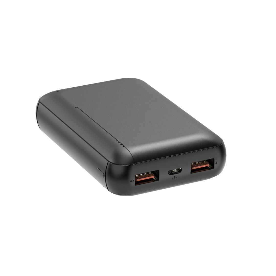 Batterie de secours rechargeable 20 000 mAh TNB sur