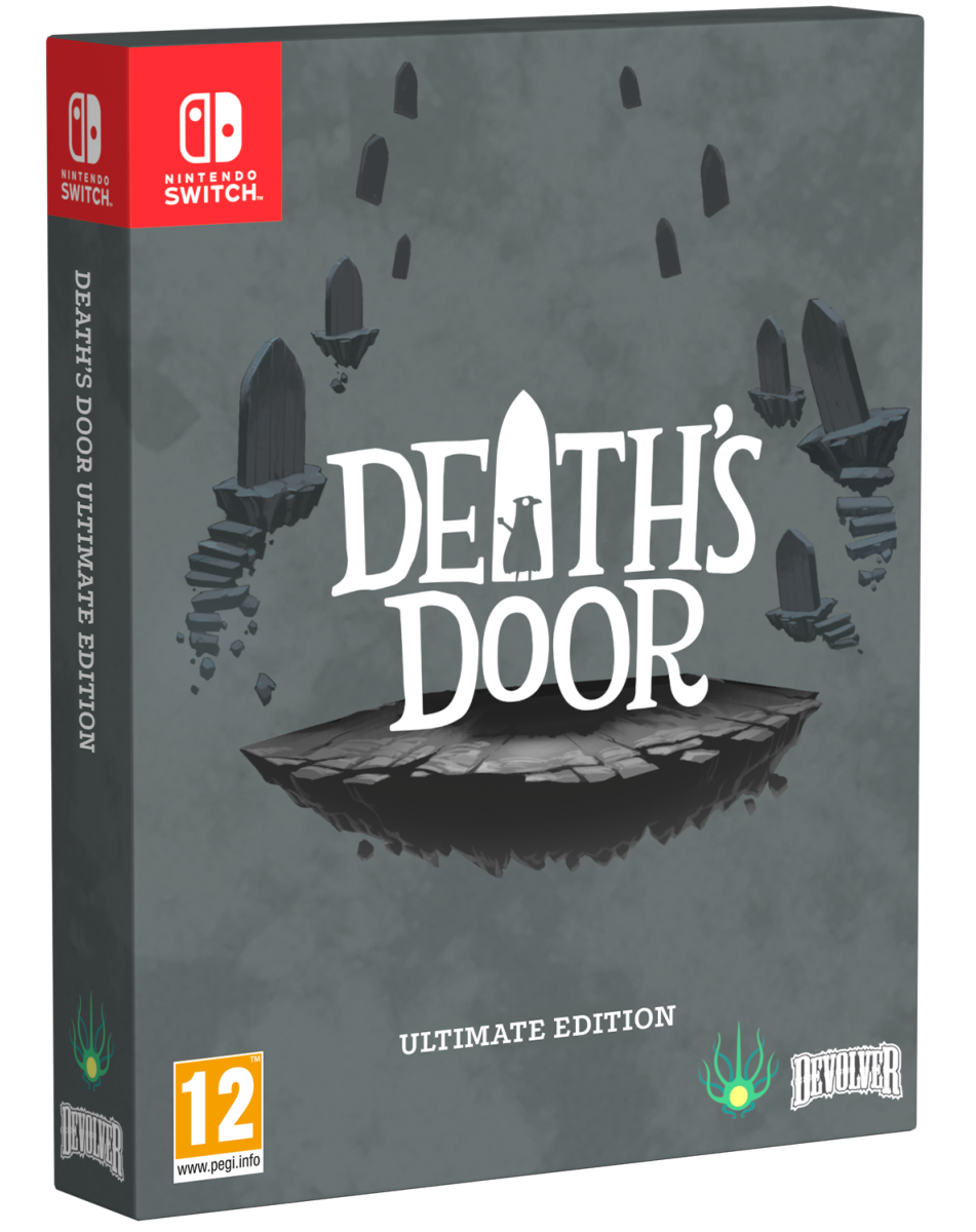 Death's Door Ultimate Edition Nintendo SWITCH