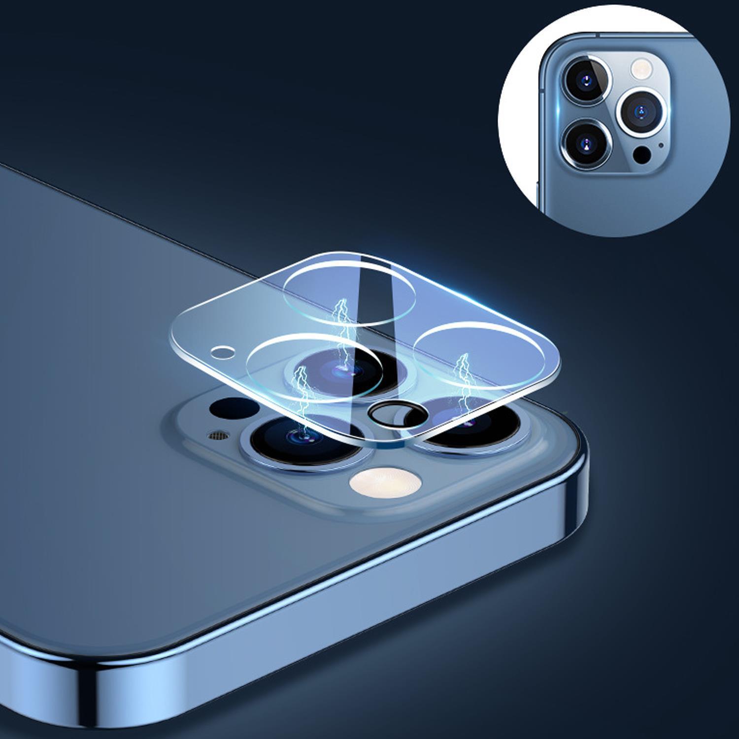 Protection de la caméra pour Apple iPhone 13 PRO Camera Protector Film