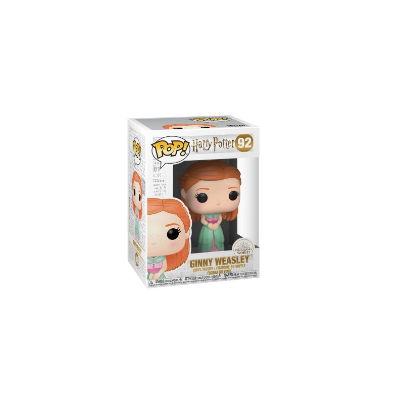 Funko POP Ginny