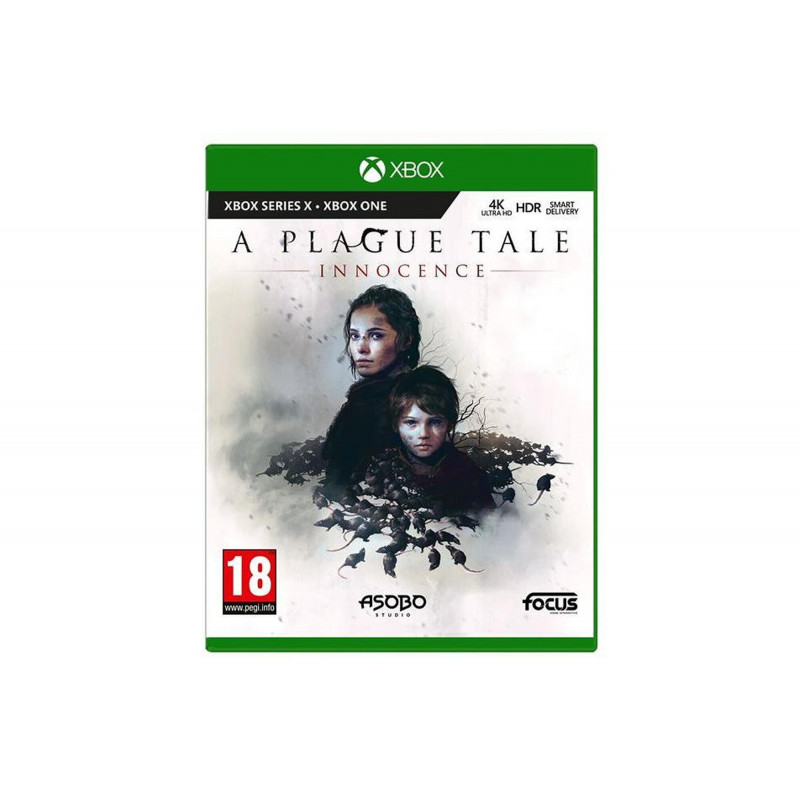 A Plague Tale Innocence Xbox Series X