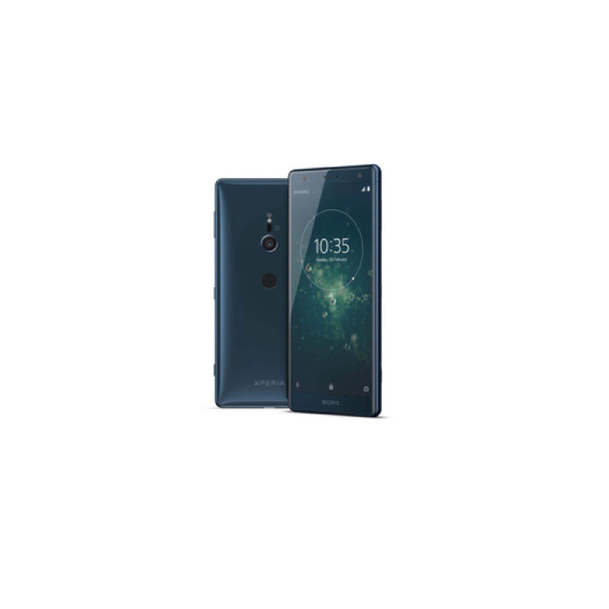 Xperia XZ2 64 Go, Vert, débloqué - Bon état