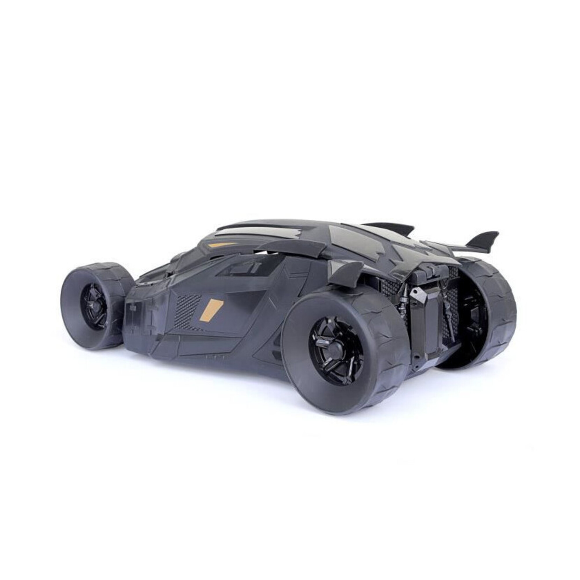 BATMAN - Voiture Batmobile + Figurine Batman 30 cm - 6064628 - Figurine d'action articulée pour enfants - Neuf