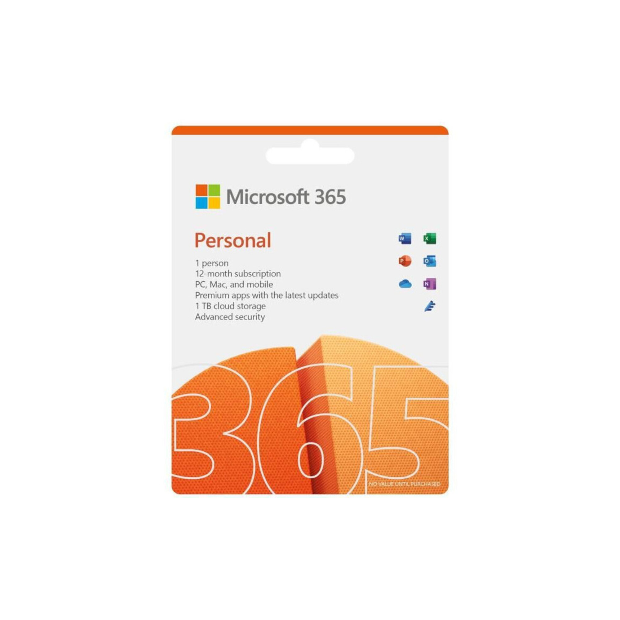 Microsoft 365 Personnel - vue 4