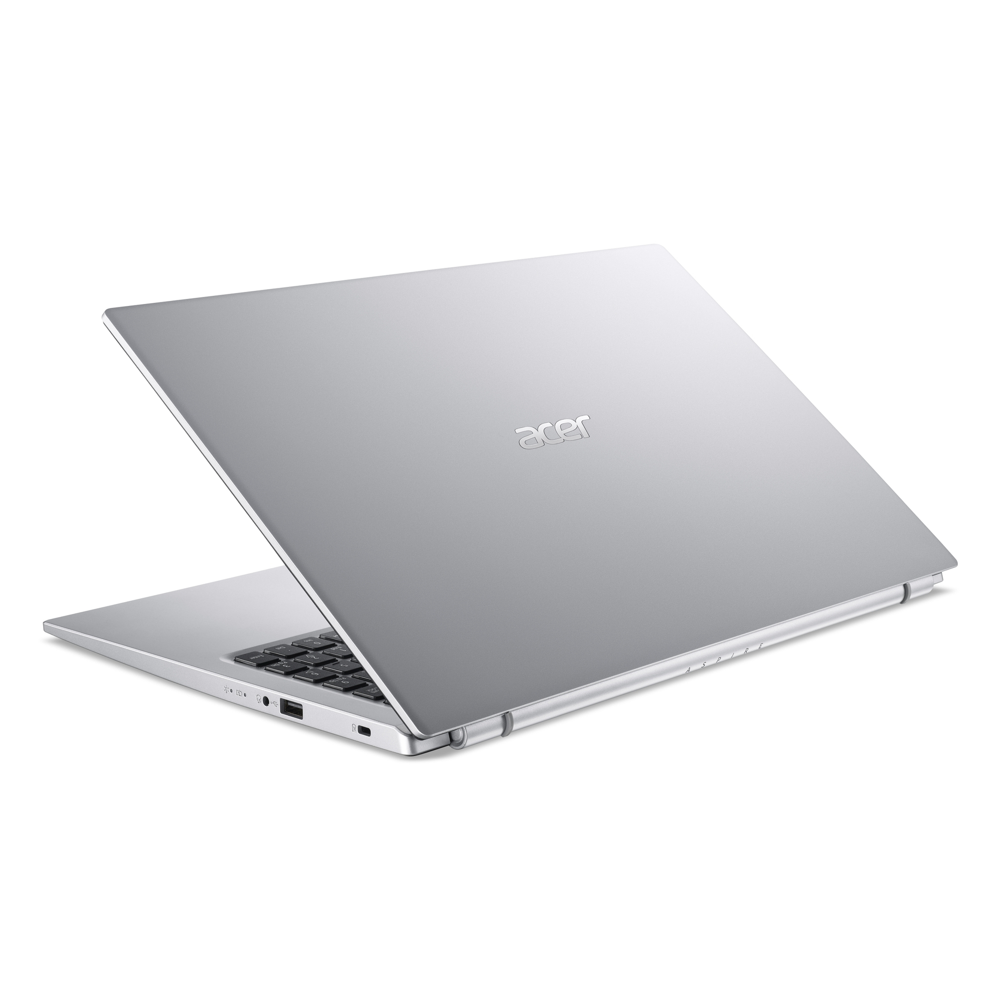 Acer Aspire 3 A315-35-P88H Intel® Pentium® Silver N6000 Ordinateur portable 39,6 cm (15.6 ) Full HD 8 Go DDR4-SDRAM 128 Go SSD Wi-Fi 6 (802.11ax) Windows 11 Home in S mode Argent - Neuf