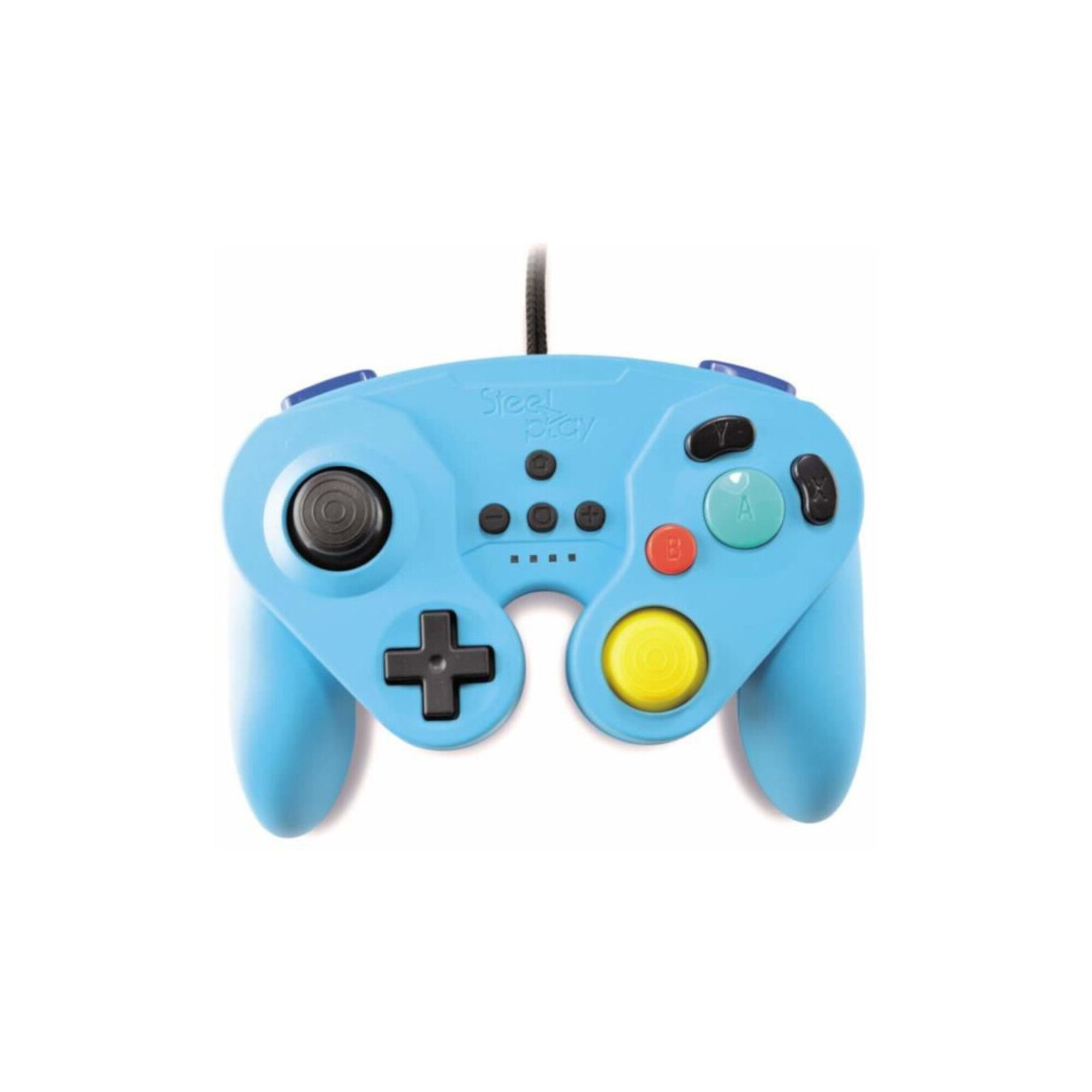 Manette Neo Retro Pad Filaire Steelplay Pour Switch - vue 6