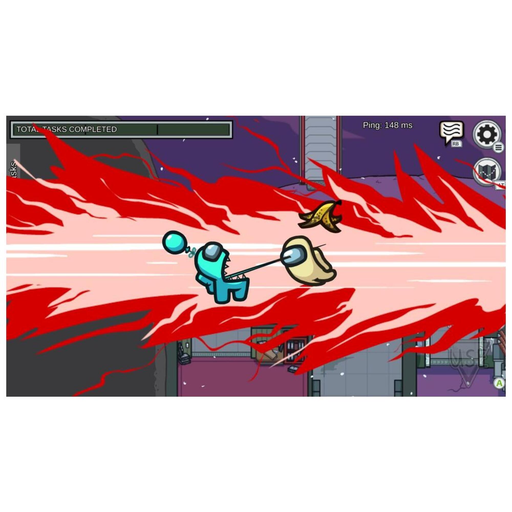 Among Us Crewmate Edition Jeu PS5 - vue 10