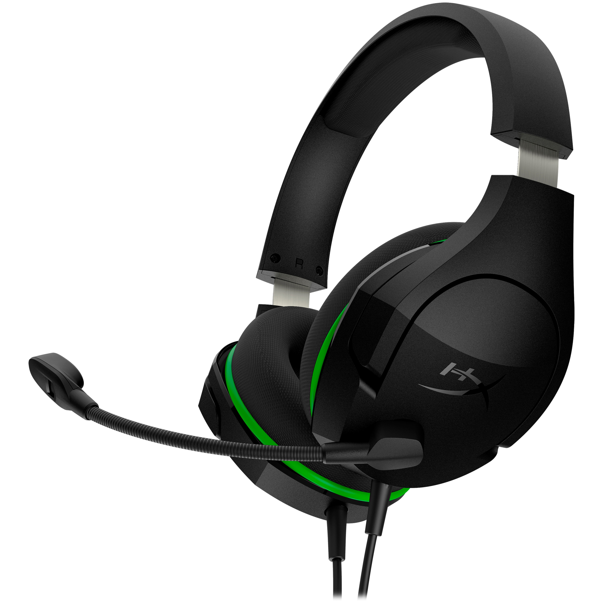 HyperX Core CloudX Plus - Casque pour jeux (noir et blanc) - Xbox - Neuf