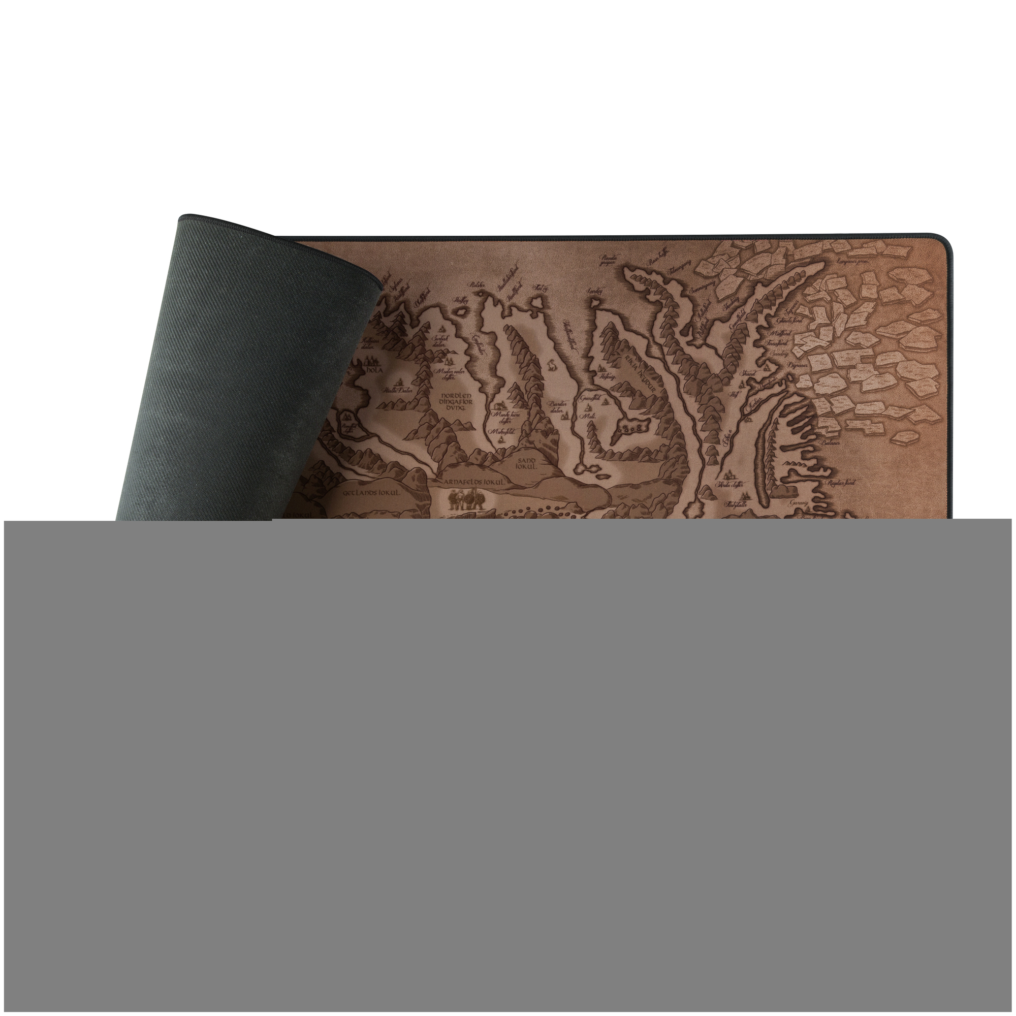 Konix Arnafelds Tapis de de jeu Neuf