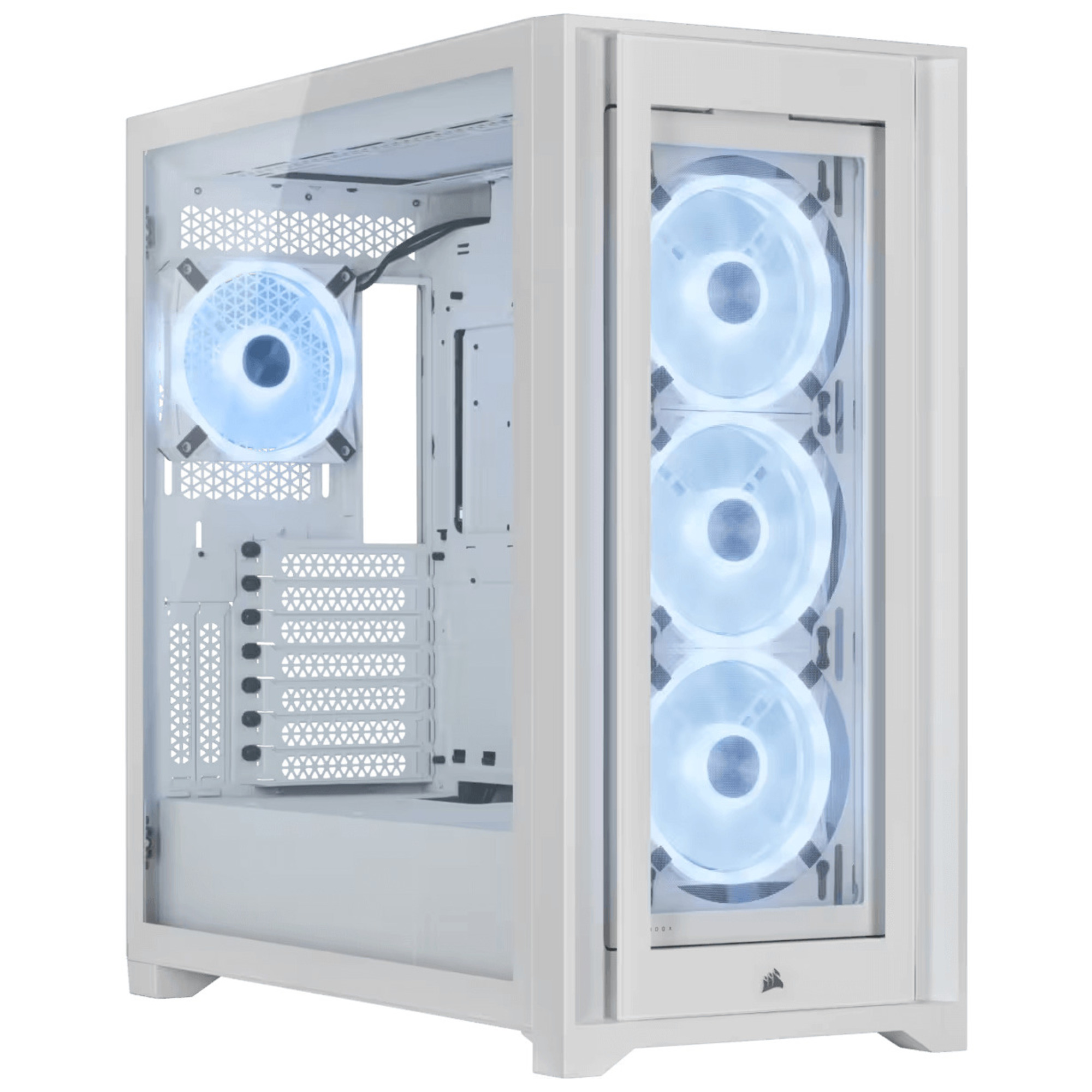 Corsair iCue RGB QL Edition ATX Neuf - vue 5