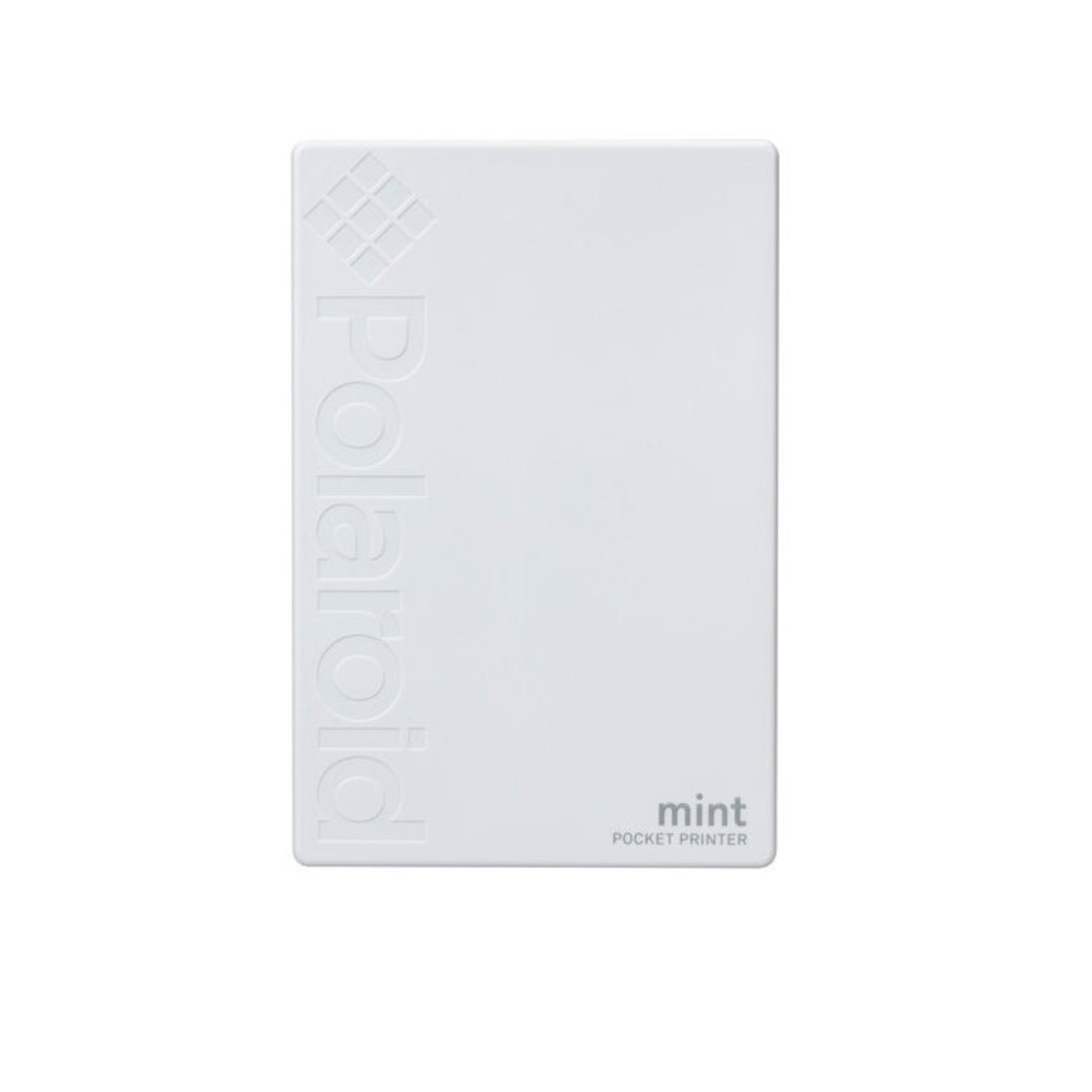 Polaroid Mint Imprimante couleur zinc 50.8 x 76.2 mm Bluetooth