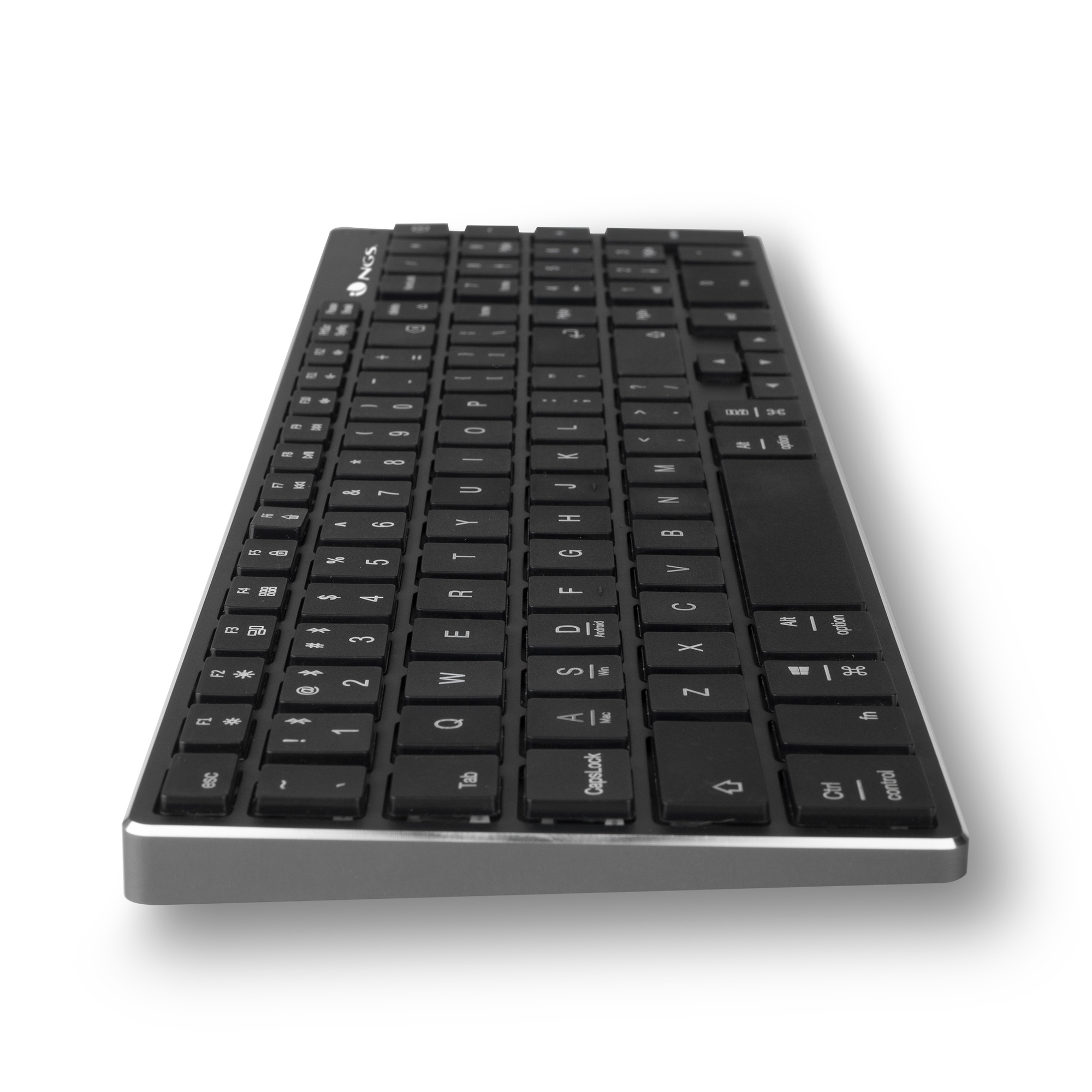 NGS FORTUNE BT AZERTY FR clavier Universel Bluetooth Français Neuf - vue 2