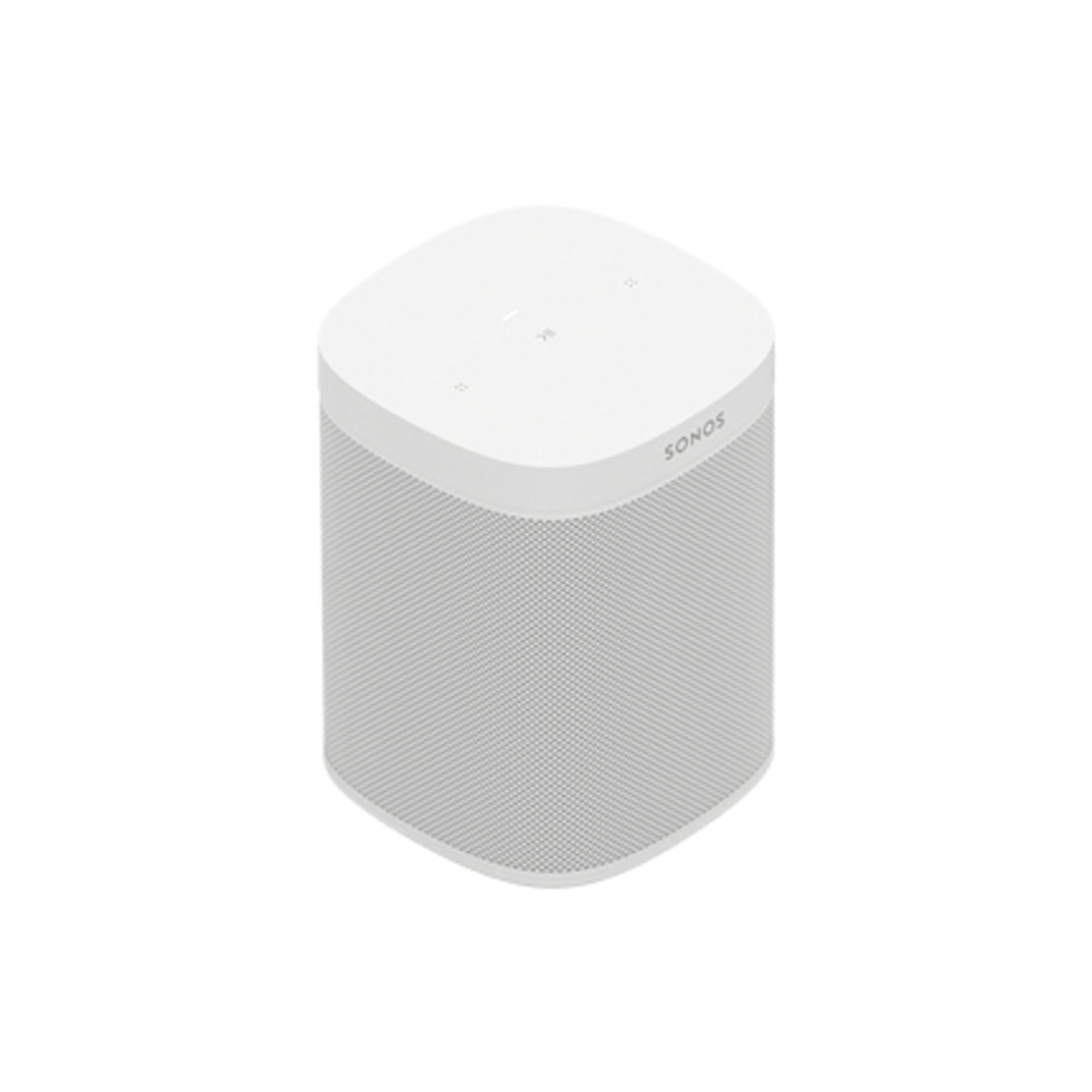 Enceinte compacte sans fil SONOS ONE Wifi Google Assistant intégré - vue 3