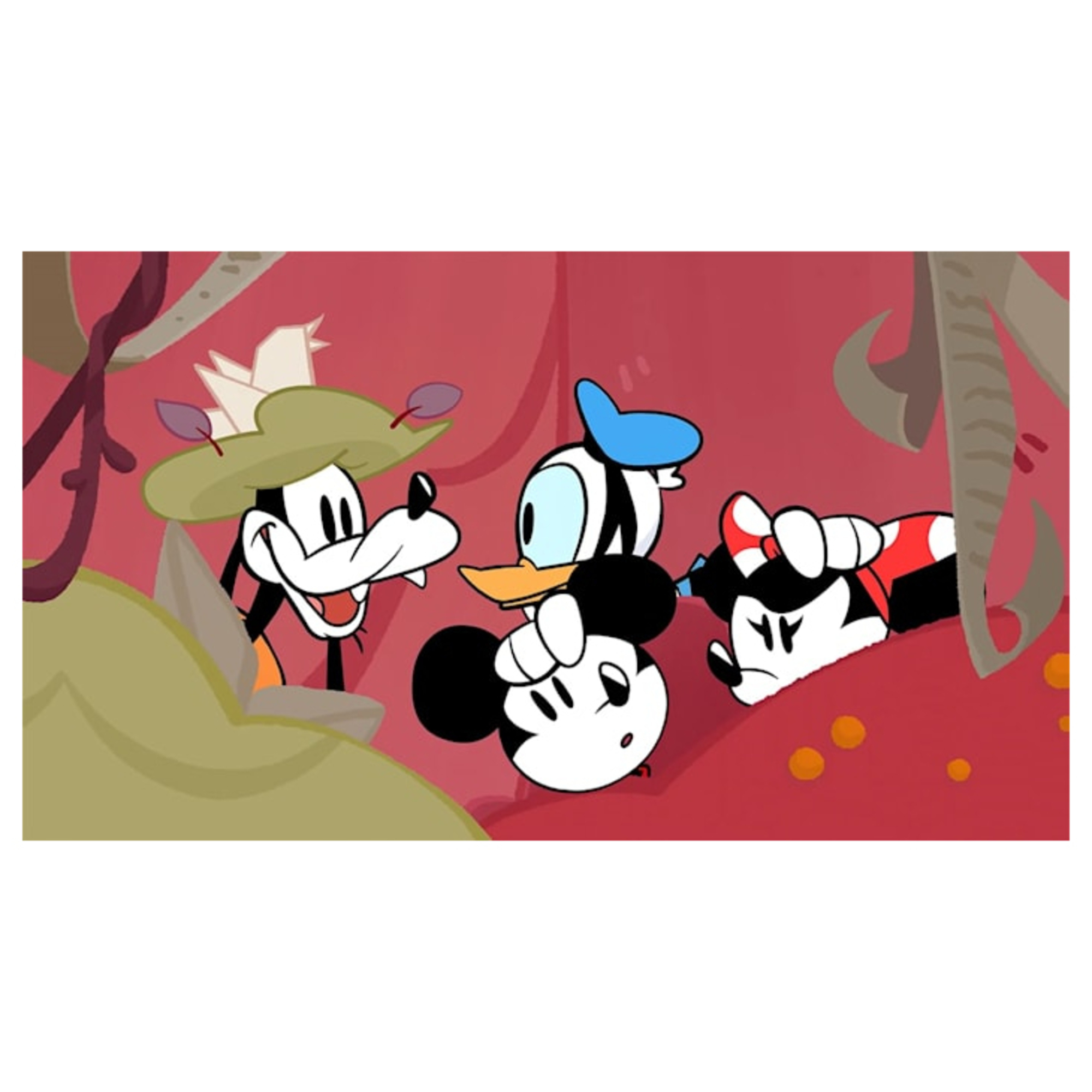 Nintendo Disney Illusion Island Standard Chinois simplifié Chinois traditionnel Allemand Anglais Espagnol Français Italien Japonais Nintendo Switch Neuf - vue 3
