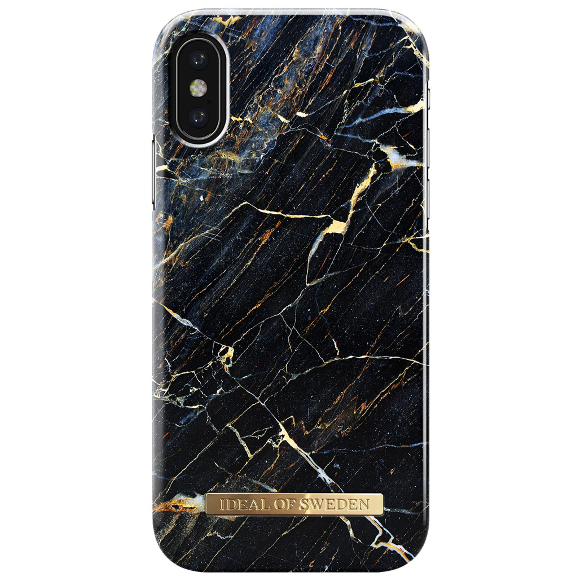 Funda de moda para iPhone X/XS Port Laurent Marble Ideal Of Sweden - nuevo
