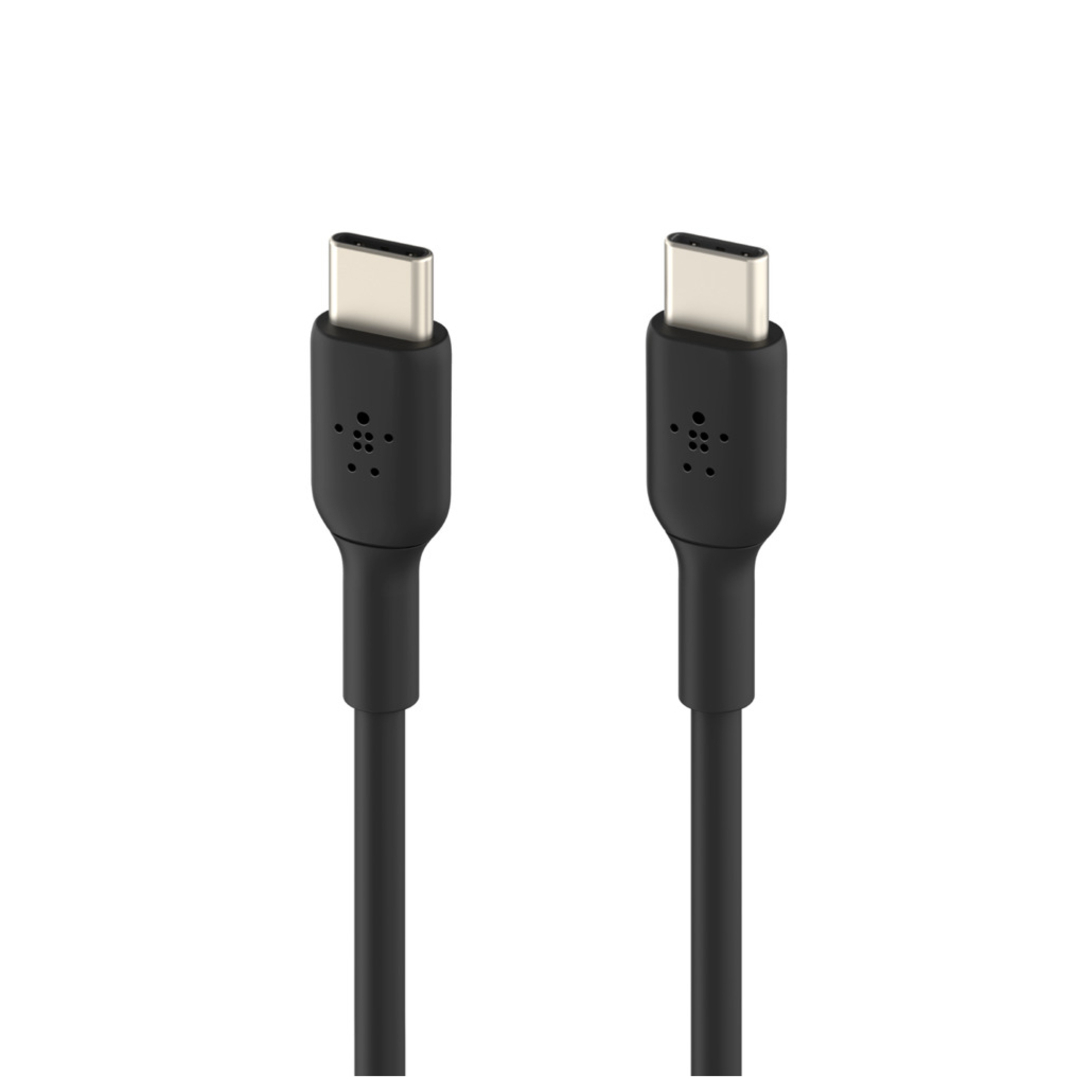 Belkin CAB003BT2MBK câble USB 2 m USB C Noir - Neuf