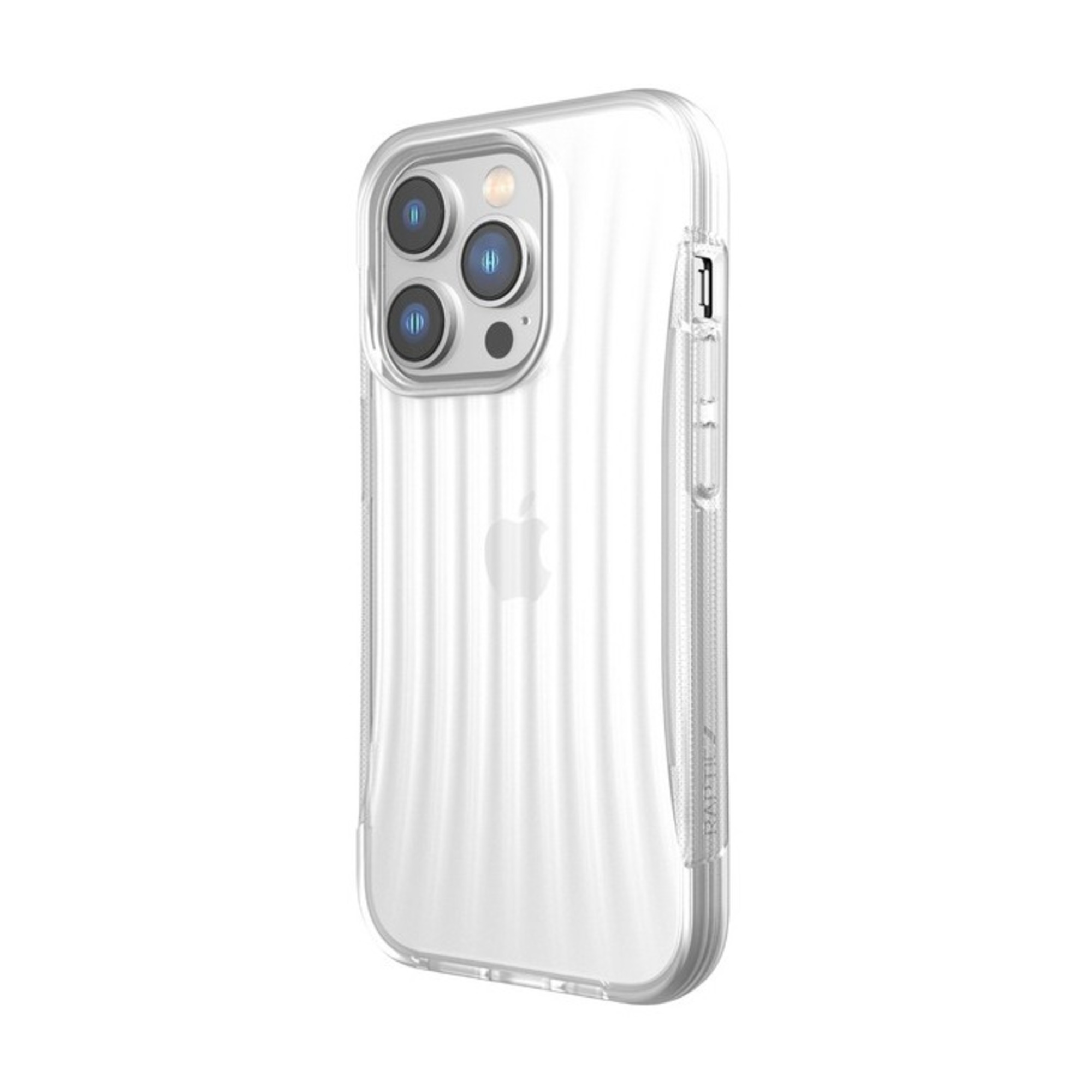 RAPTIC COQUE CLUTCH SHOCKPROOF 3M IPHONE 14 PRO CLEAR - vue 2
