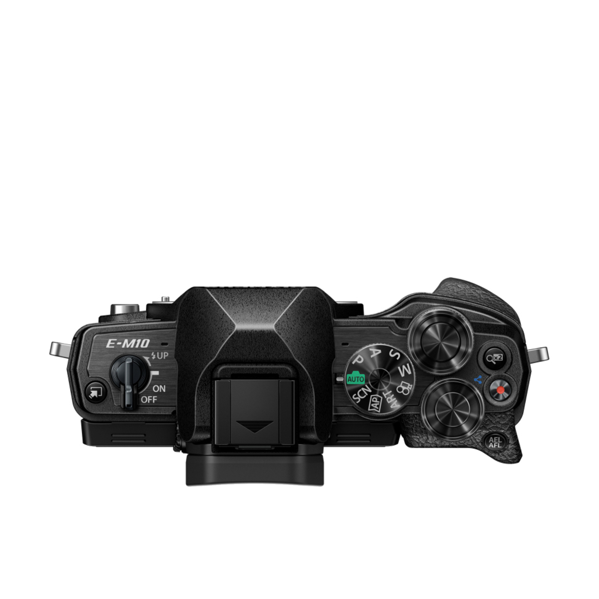 OLYMPUS OM D E 10 MK 4 NU BK - vue 7