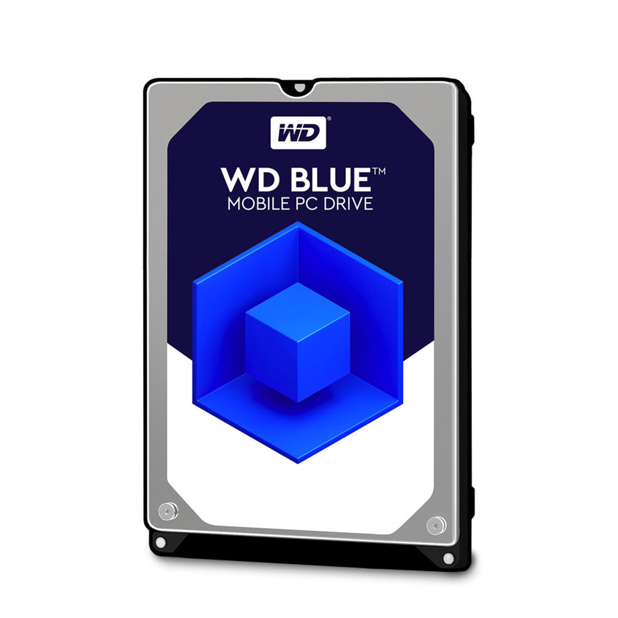 Western Digital Blue disque dur 2 To 5400 tr/min 128 Mo 2.5  Série ATA III - Neuf