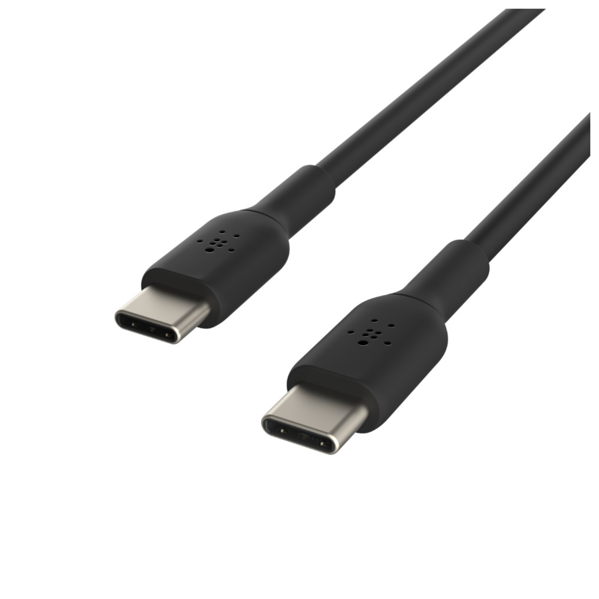 Belkin CAB003BT1MBK câble USB 1 m USB C Noir - Neuf