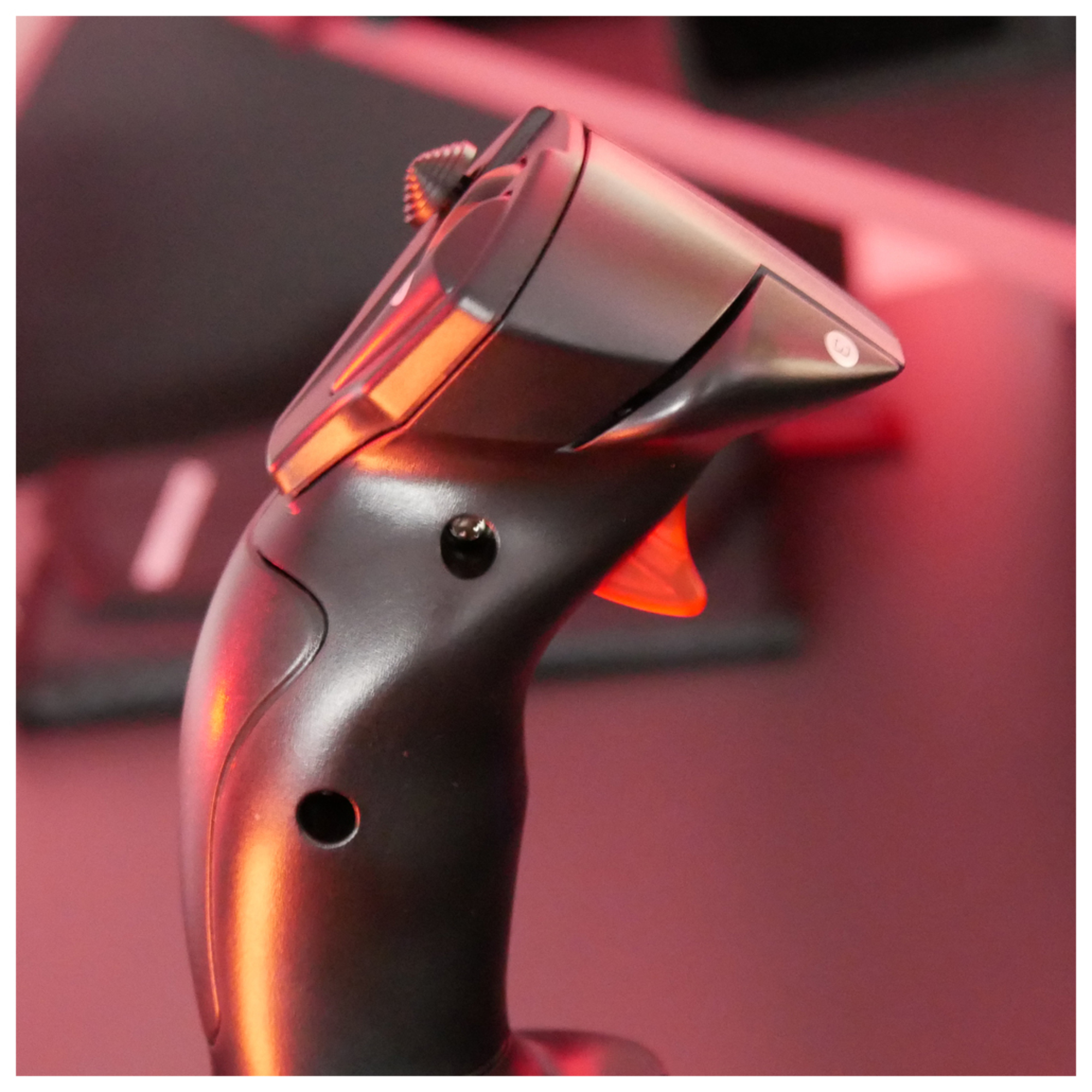 Thrustmaster Joystick T FLIGHT HOTAS X PC / PS3 - vue 2