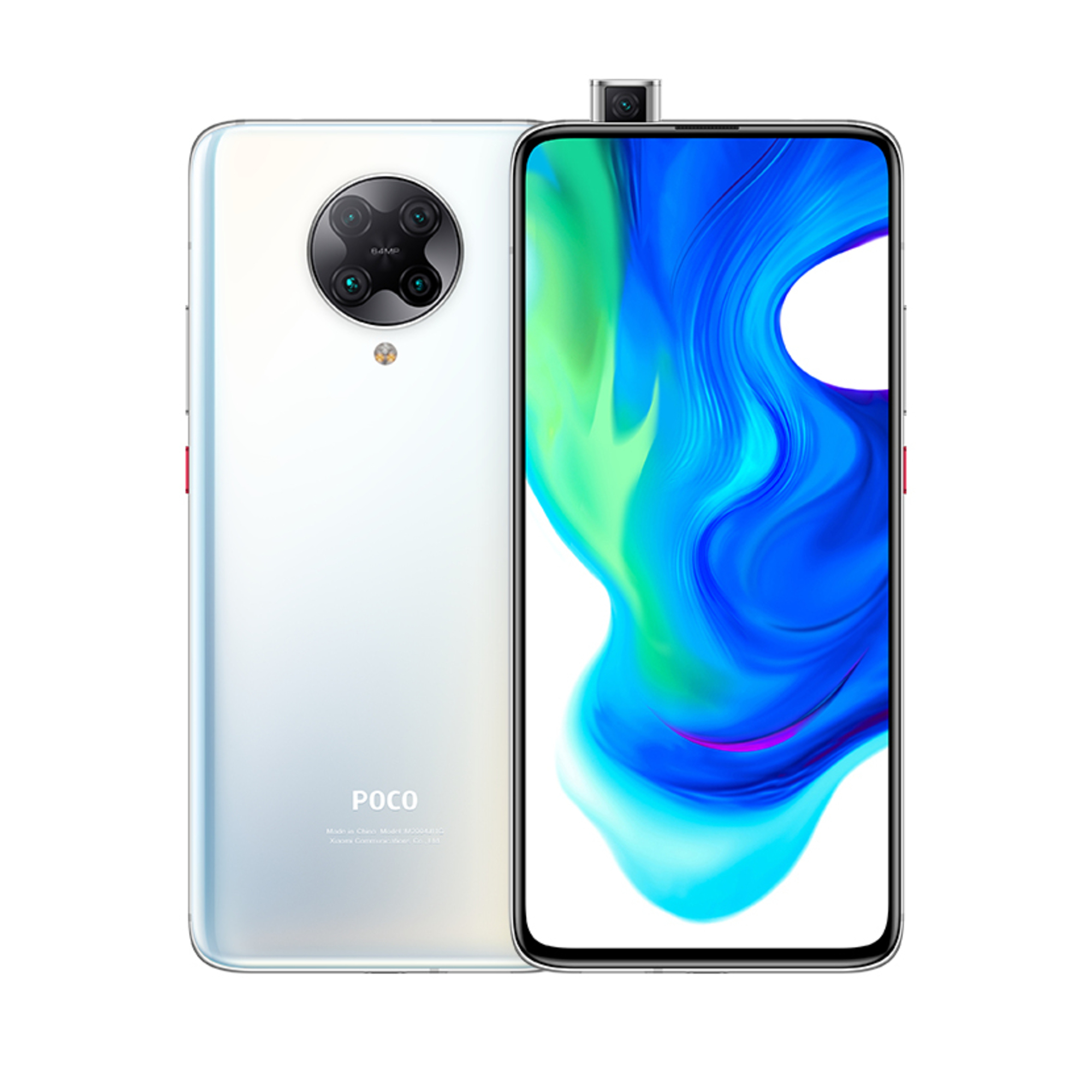 Xiaomi POCO F2 Pro - vue 2