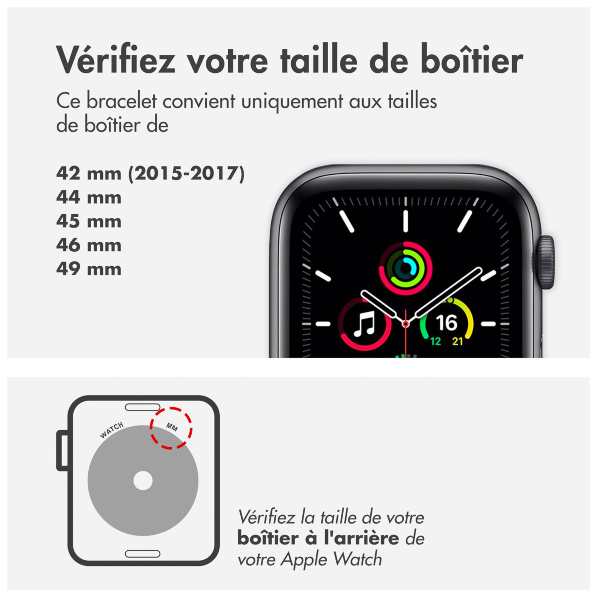 Apple MYQ33ZMA - vue 9