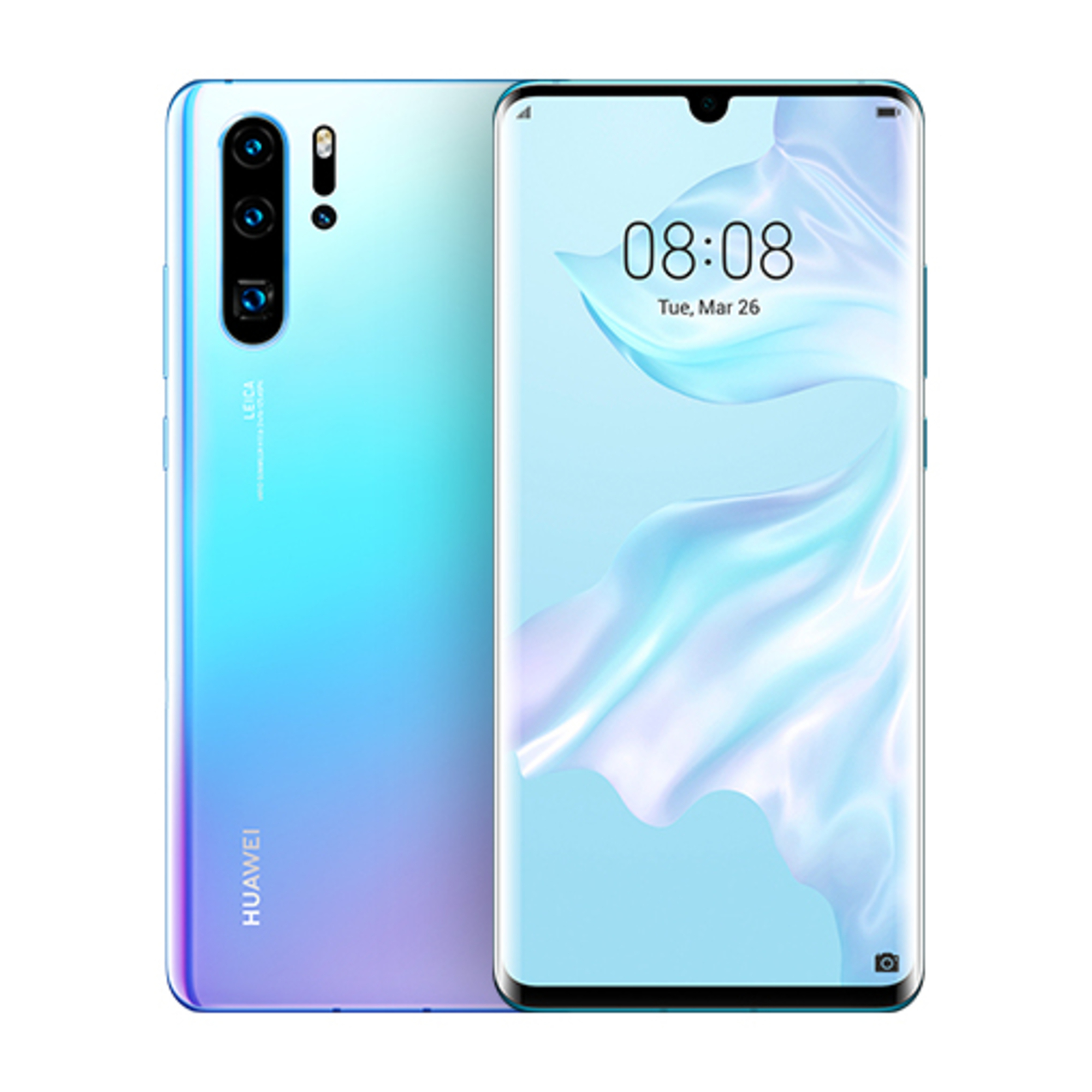 P30 Pro 256 Go, Nacré, débloqué - Neuf
