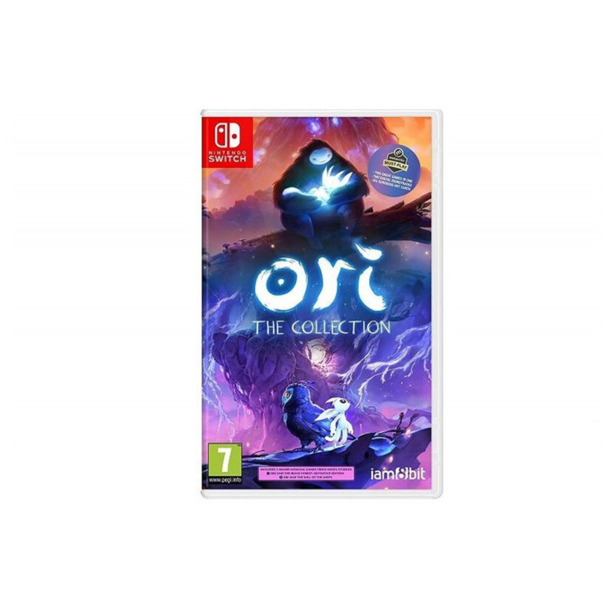 Ori The Collection Nintendo Switch - vue 4