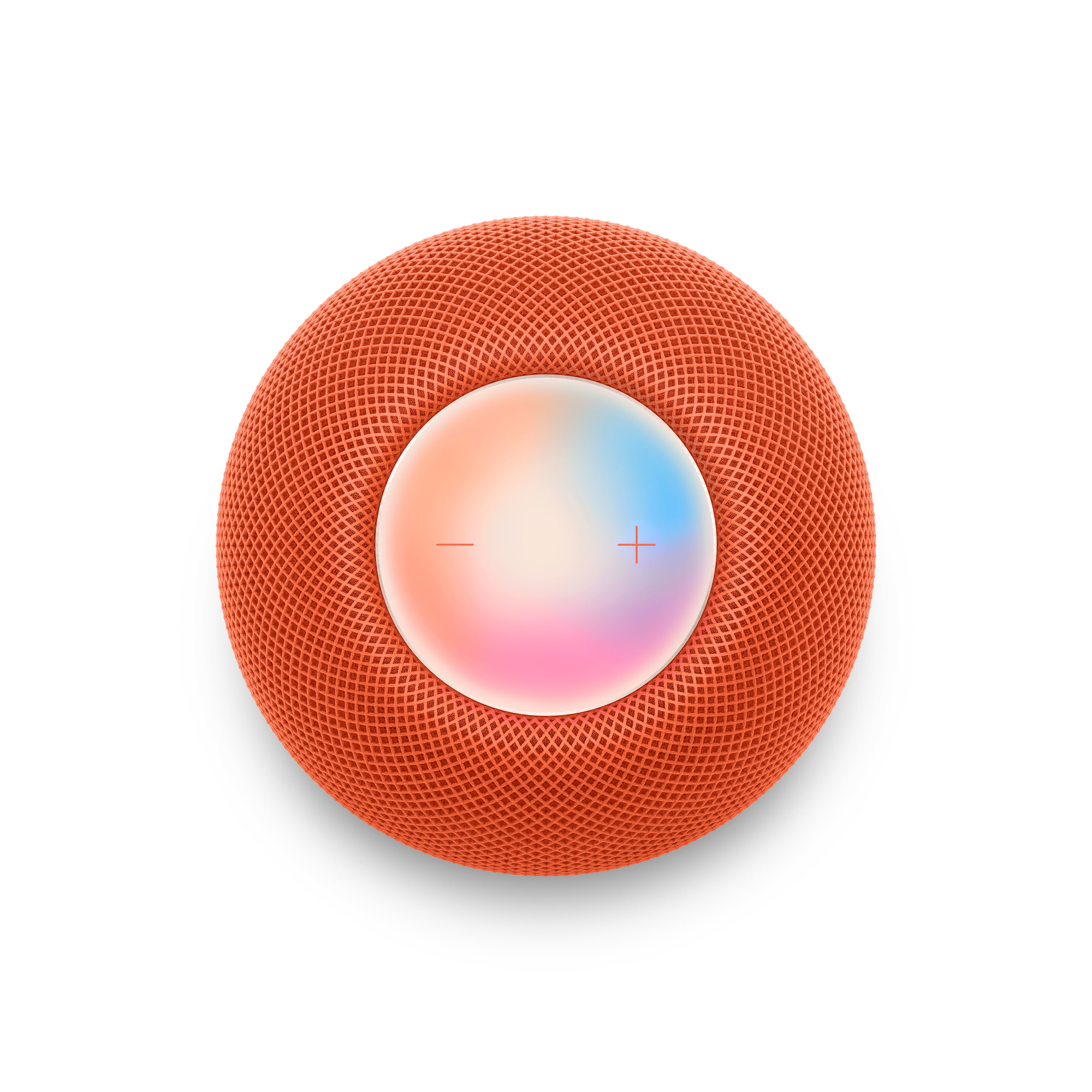 Enceinte portable HomePod mini Orange - Excellent état