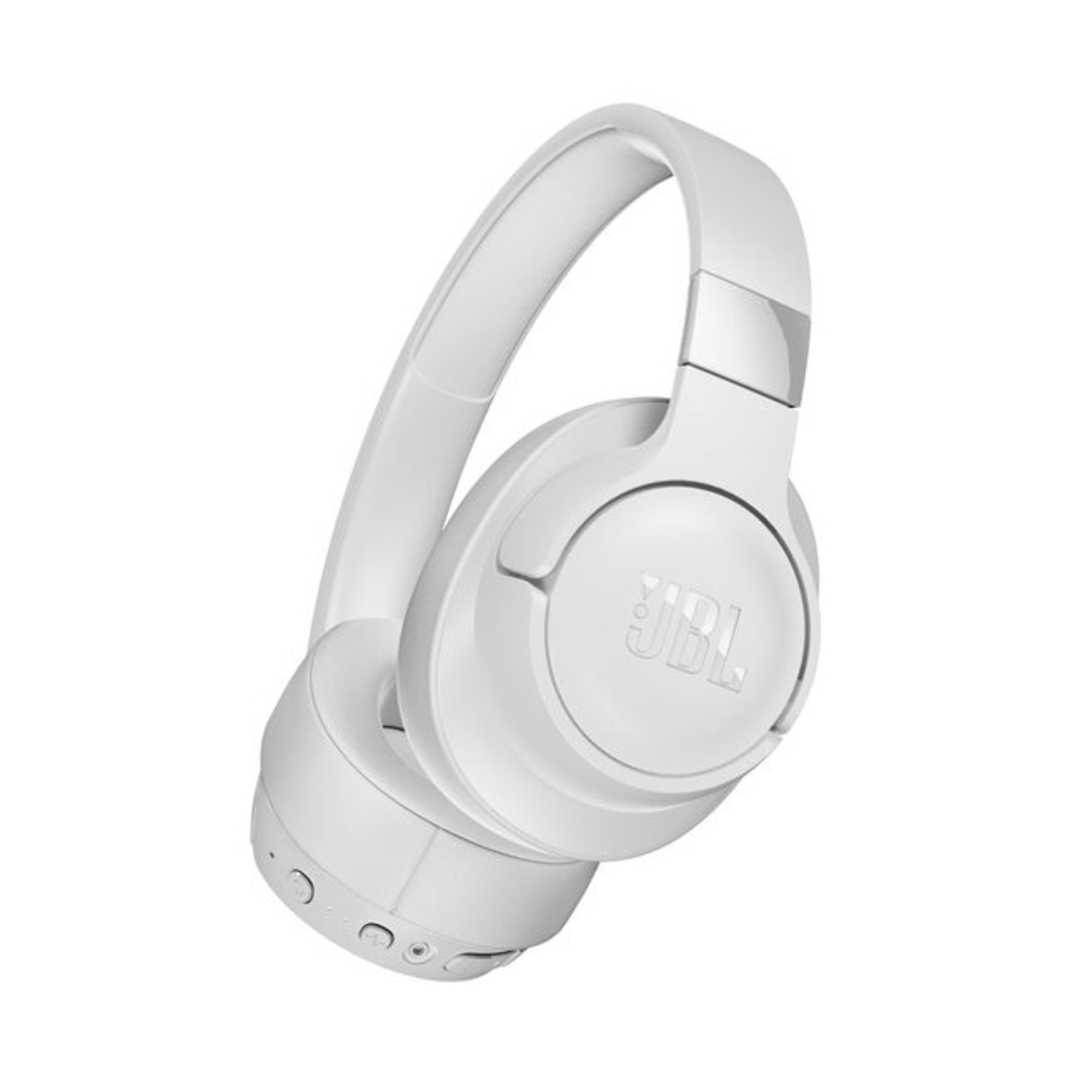 JBL Tune 750BTNC Casque Avec fil & Sans fil Arceau Appels/Musique Bluetooth Blanc - Neuf