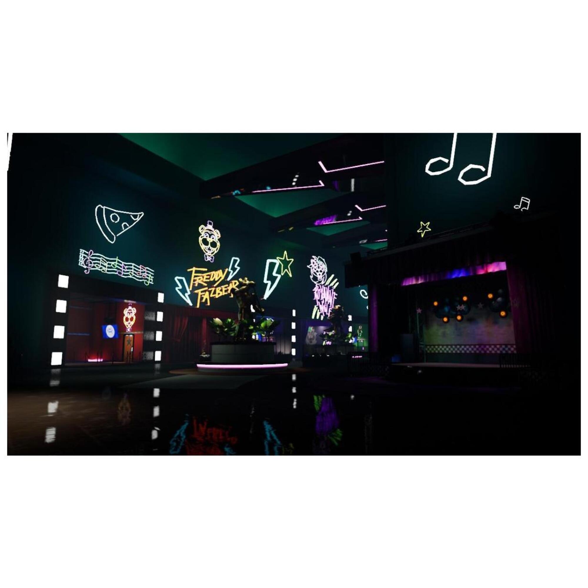 Five Nights at Freddy' : Security Breach PS5 - vue 10