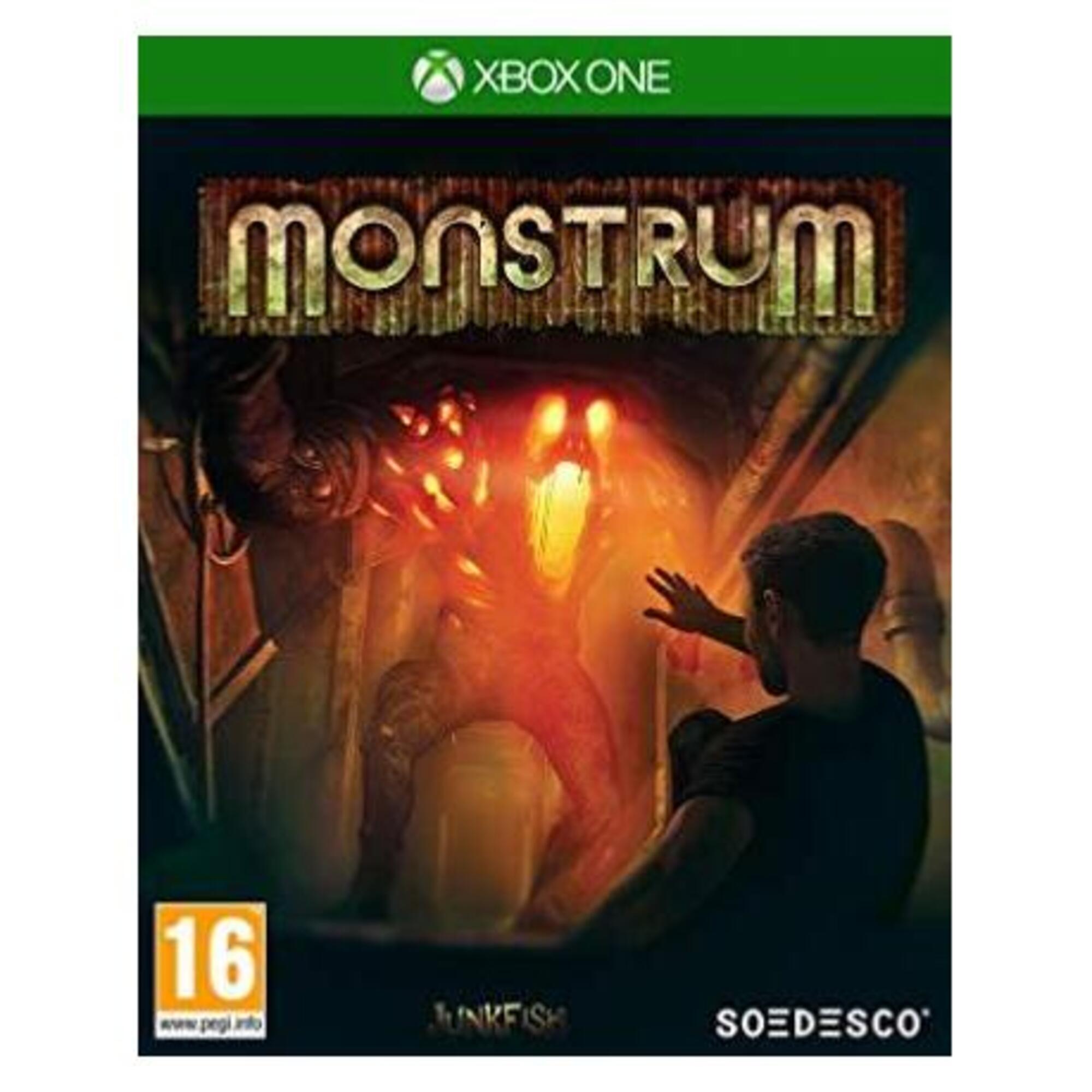Monstrum Xbox One Neuf - vue 3
