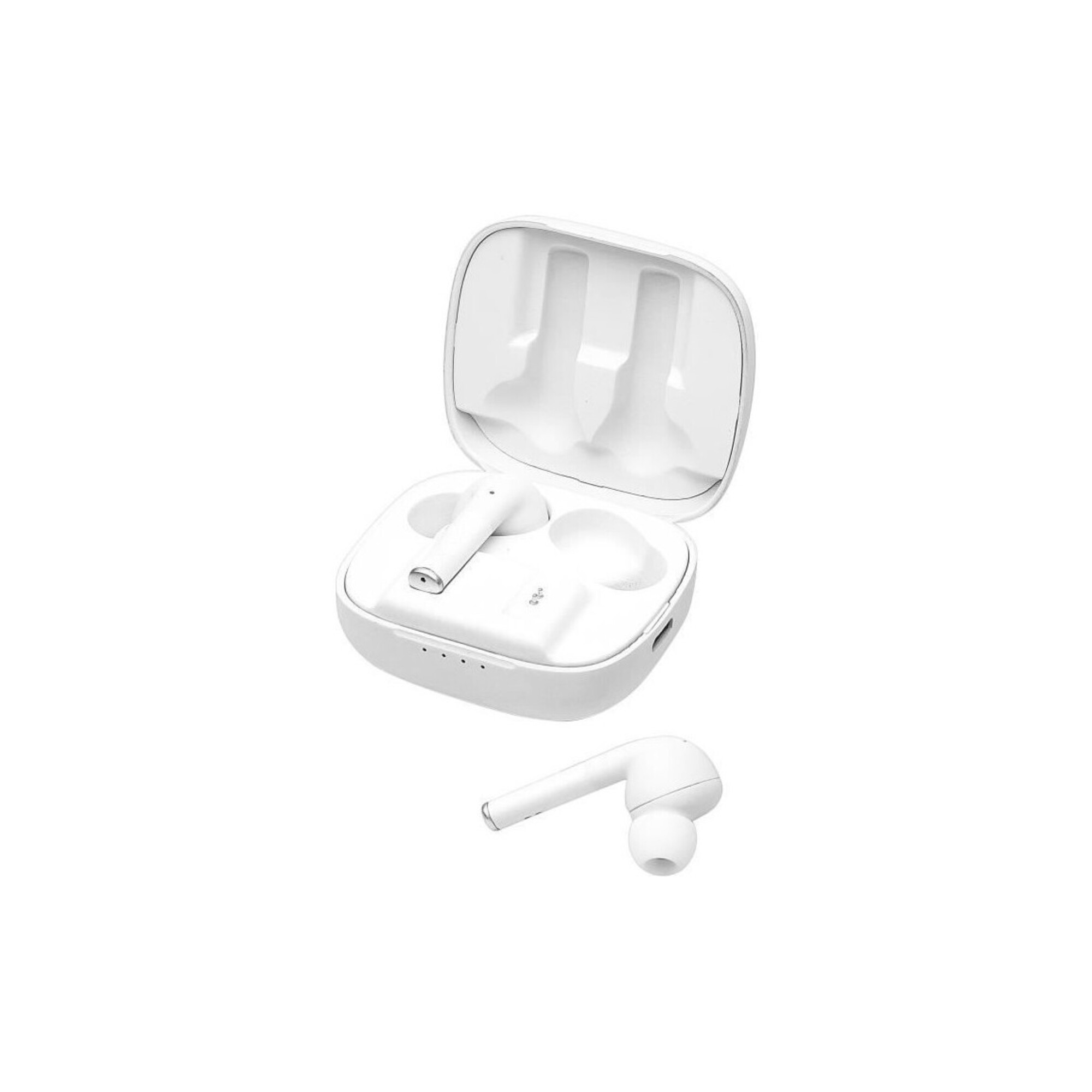Defunc True Gaming Wireless Headphones Blanc