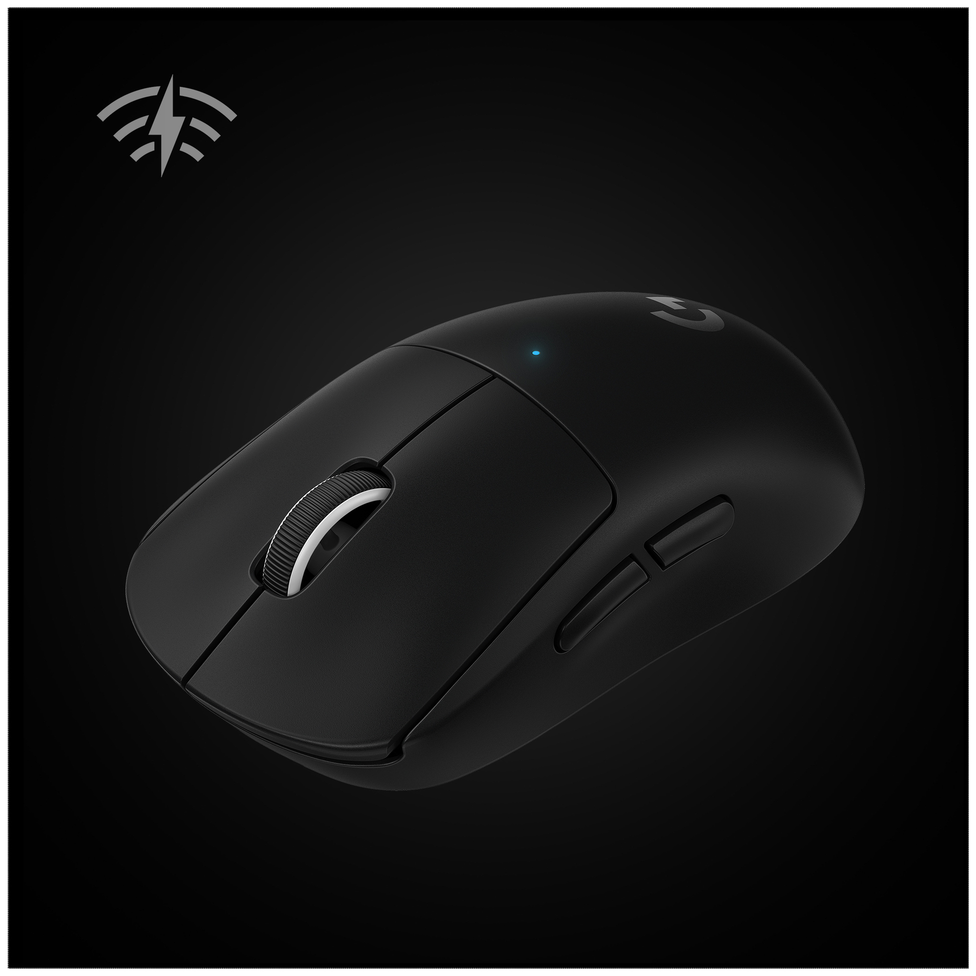 Logitech G Pro X Superlight - Noir - Neuf