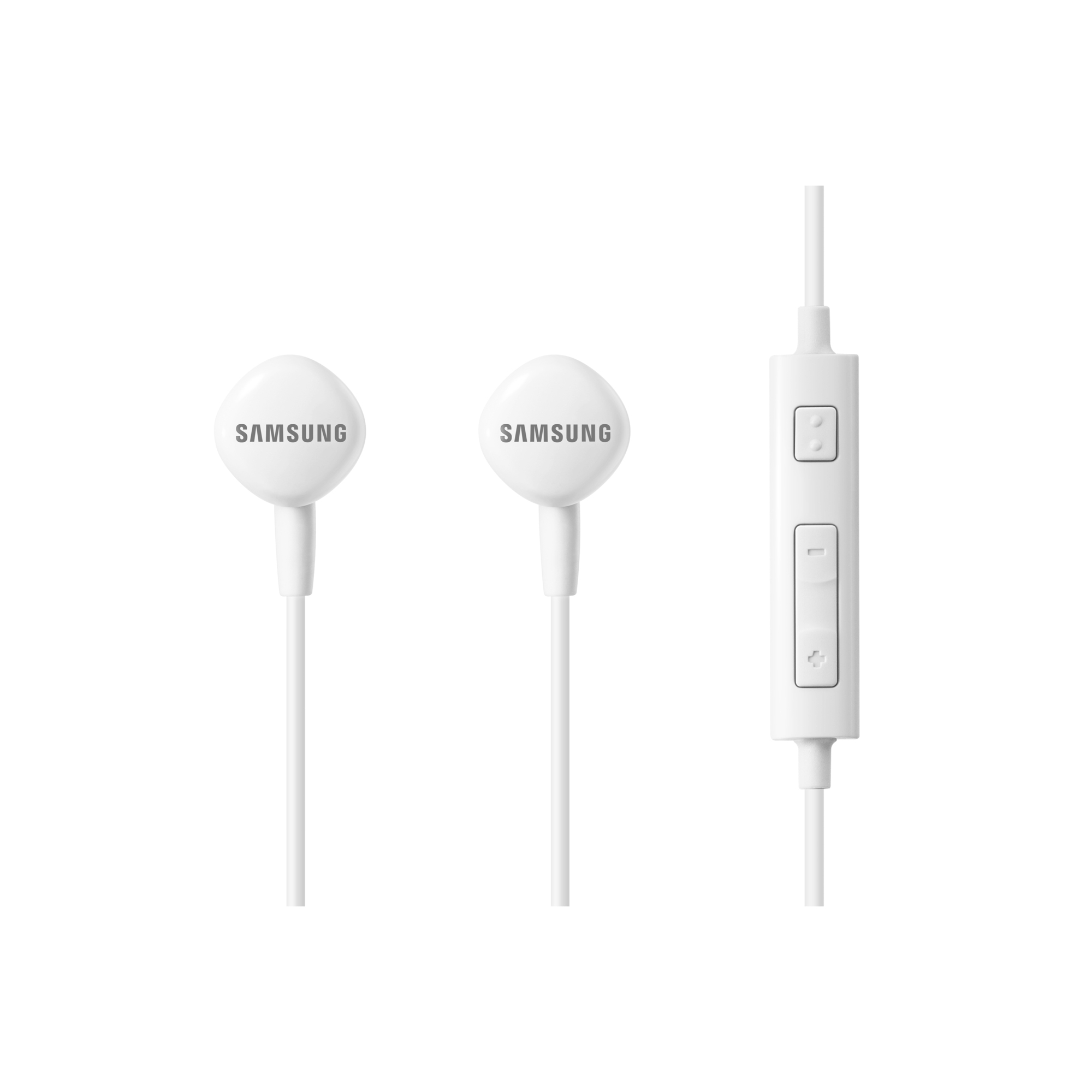 Samsung EO-HS130 Casque Avec fil Ecouteurs Appels/Musique Blanc - Neuf