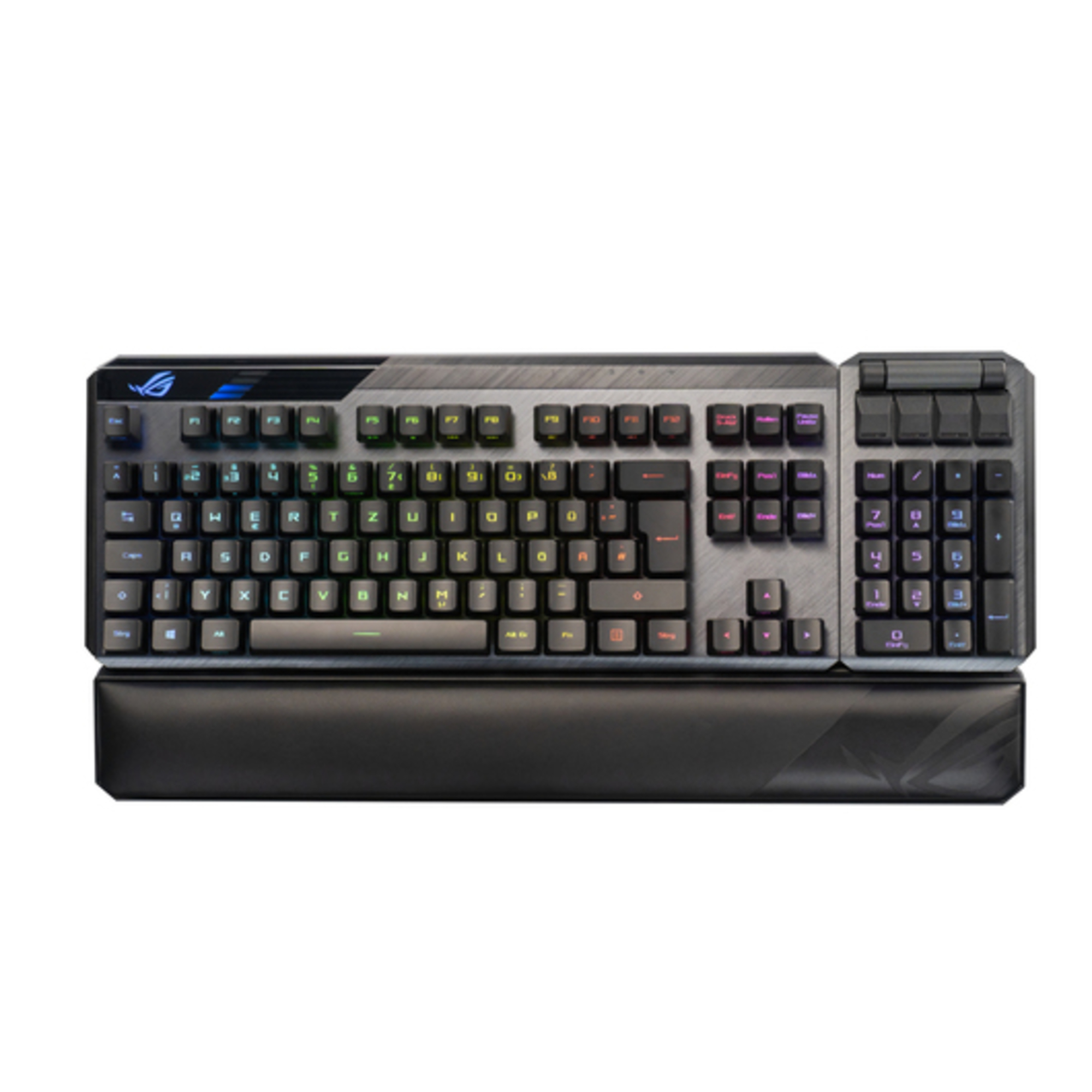 ASUS ROG Claymore II clavier Jouer FR sans fil +USB Neuf