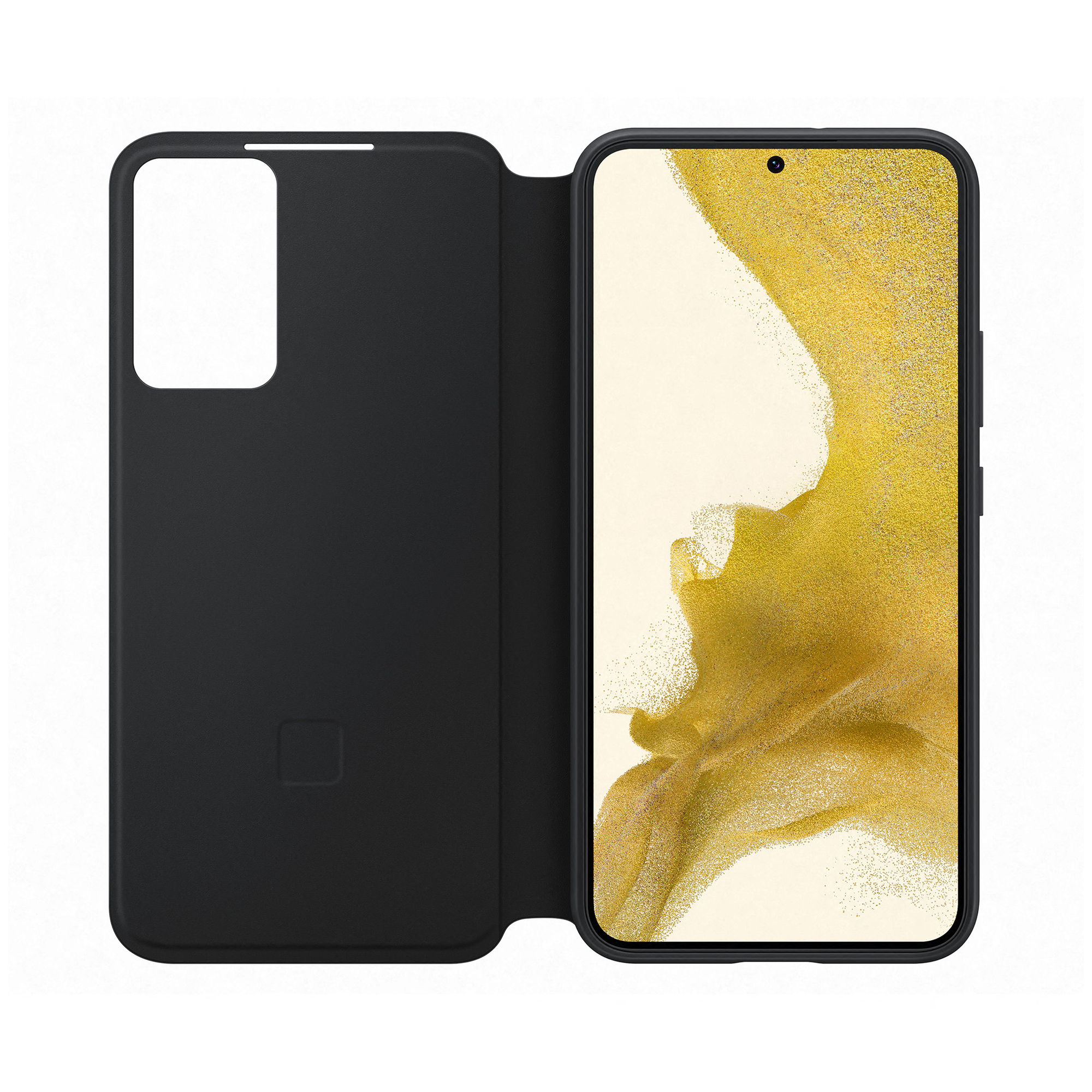 Etui S22+ Clear View - vue 9