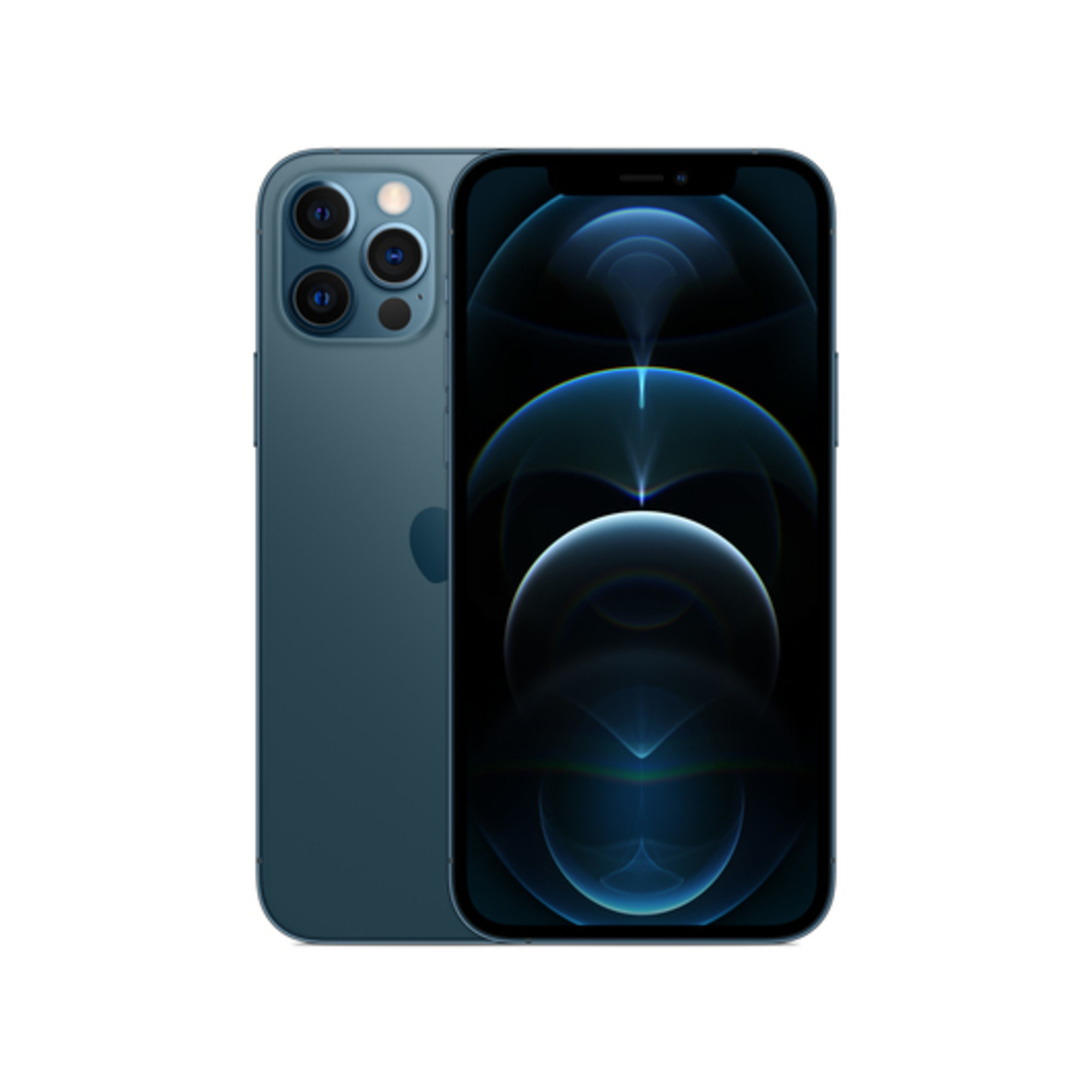 iPhone 12 Pro 512 Go, Bleu pacifique, débloqué - Excellent état Comme neuf - Apple reconditionné disponible sur Pixmania