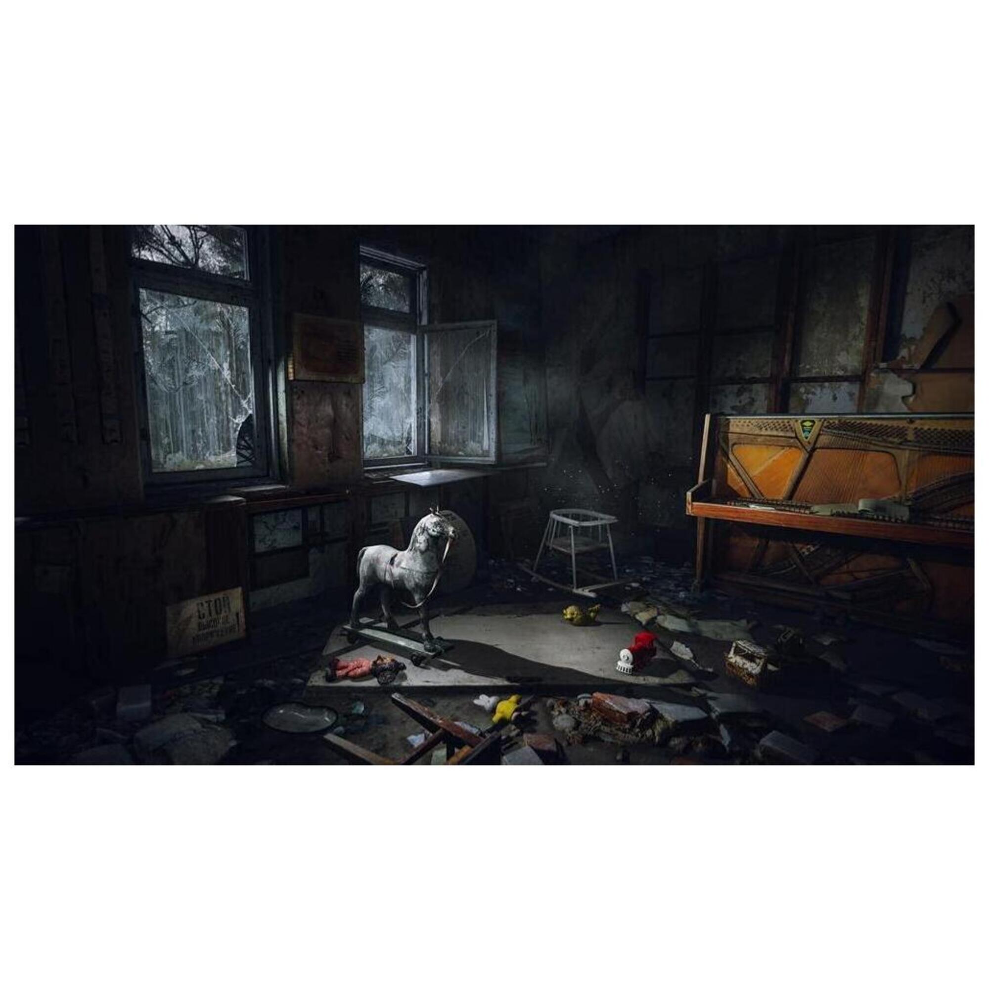 Chernobylite PS4 - Neuf