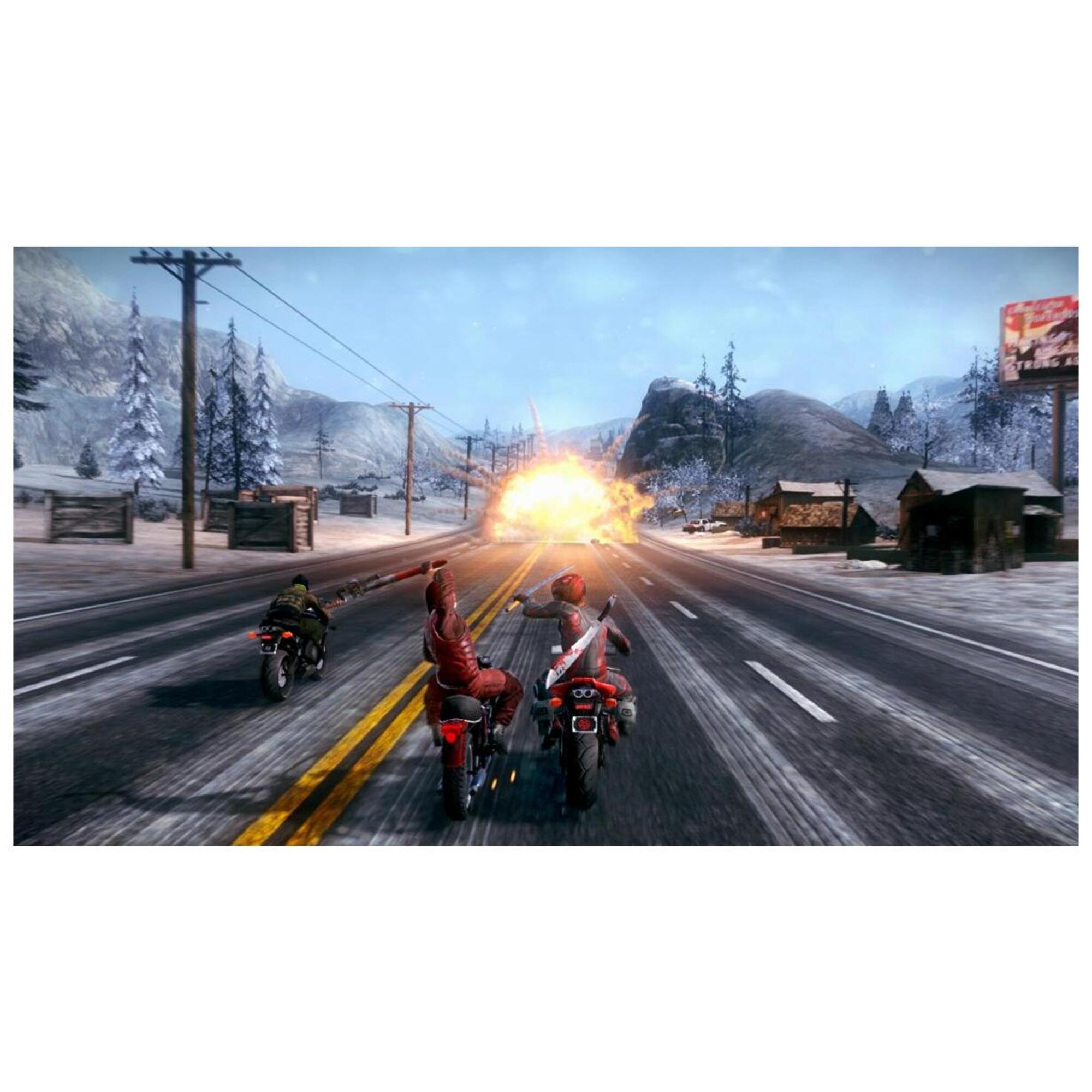 Road Redemption Switch Neuf - vue 3