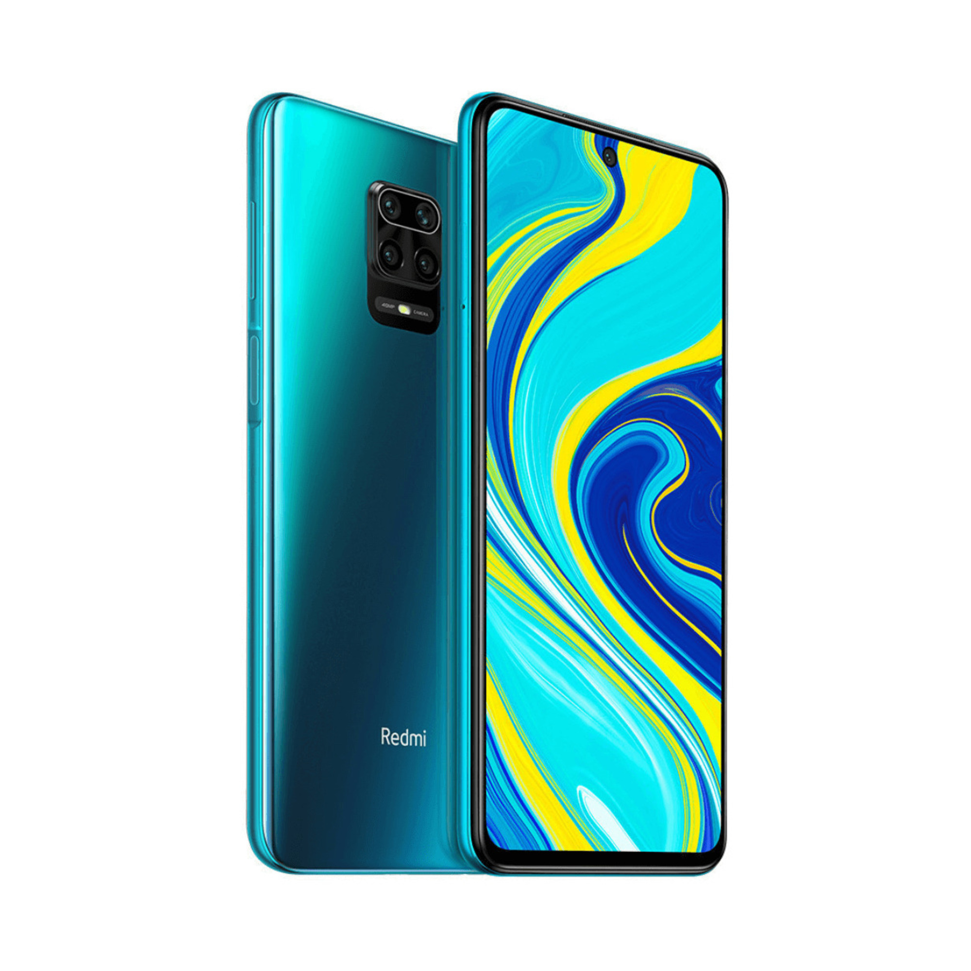 Redmi Note 9S 64 Go, Bleu - Bon état