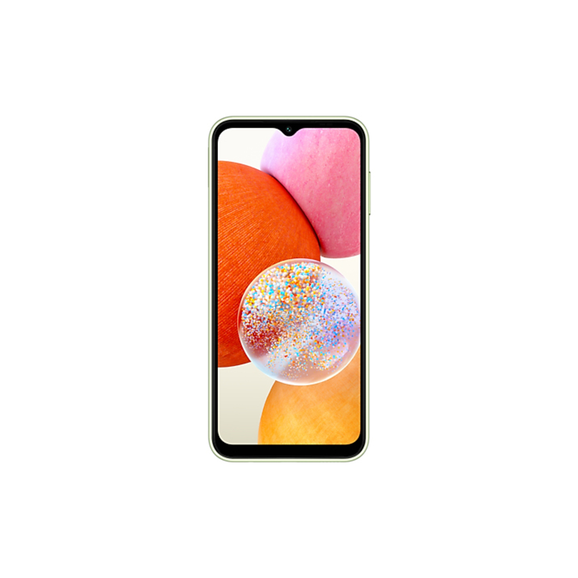 Galaxy A14 (5G) 128 Go, Vert clair, Débloqué - Neuf