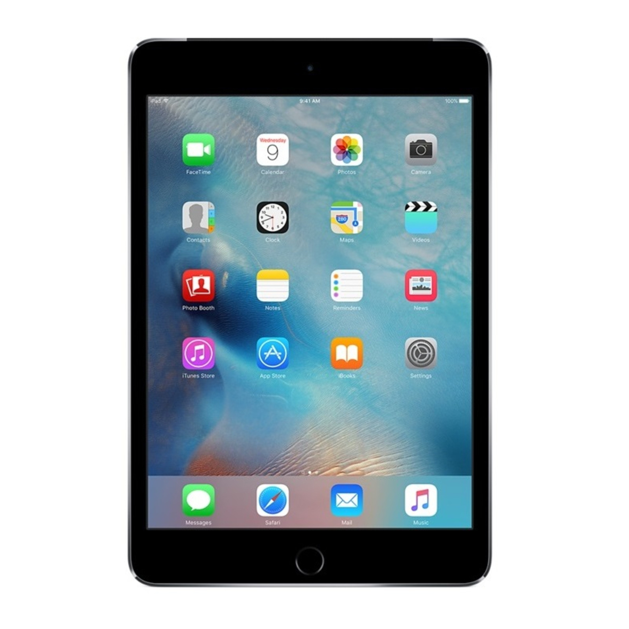 Apple iPad mini 4 4G LTE 20 1 cm 7.9 Wi Fi 5 802.11ac iOS Bon état - vue 8
