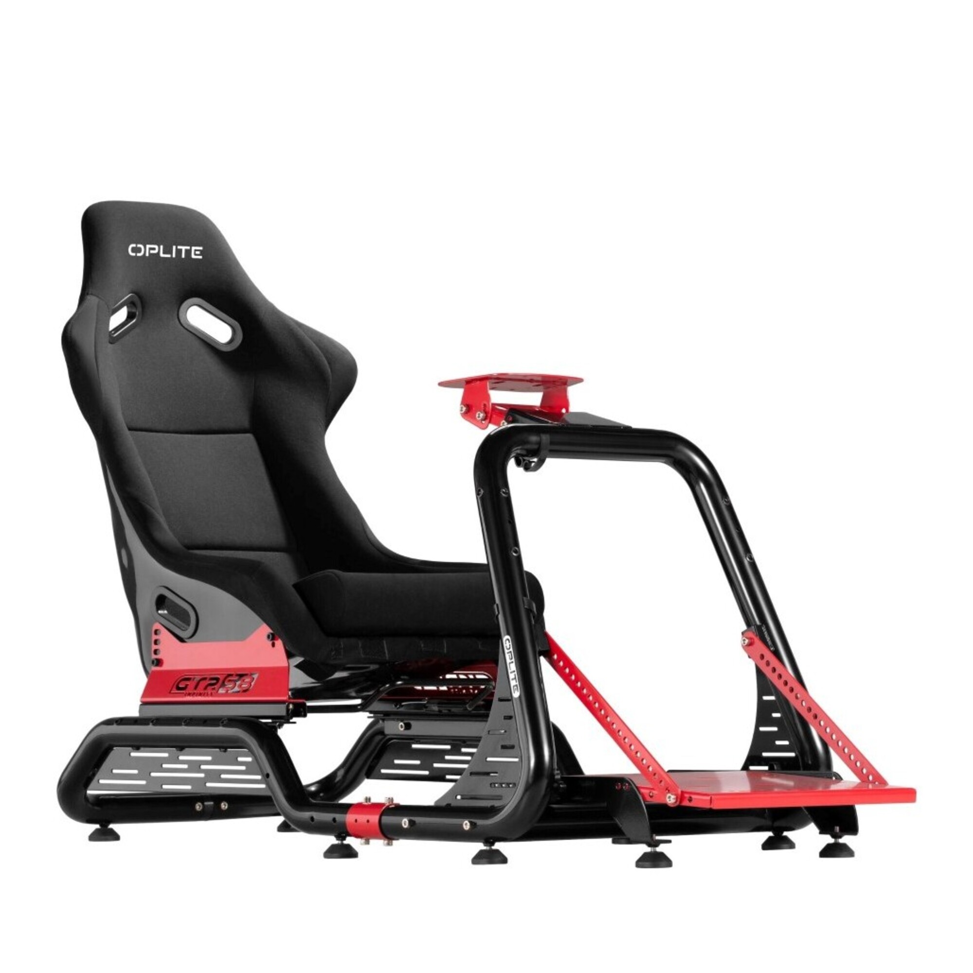 Oplite GTR S8 Elite Noir - vue 1