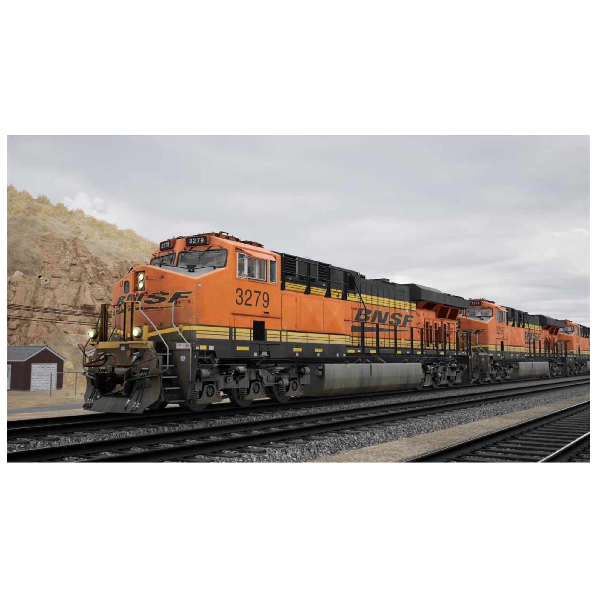 Train Sim World 3 XBOX SERIES X / XBOX ONE - Neuf