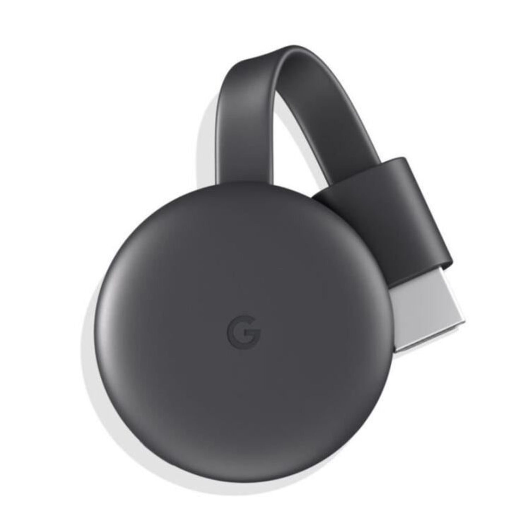 GOOGLE Chromecast 3 édition Charbon - Neuf