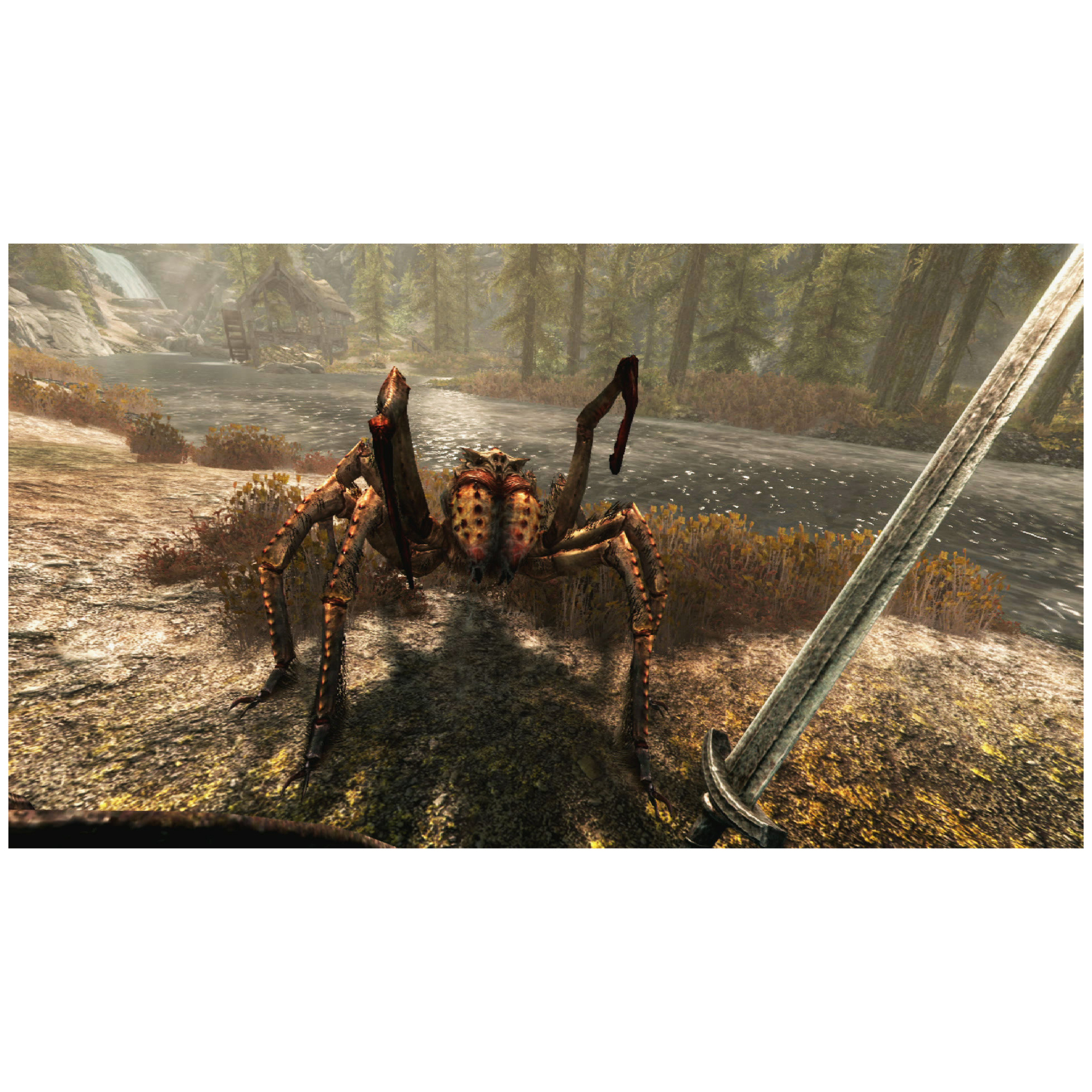 Sony The Elder Scrolls V: Skyrim VR, PS VR Standard+Module complémentaire PlayStation 4 - Neuf