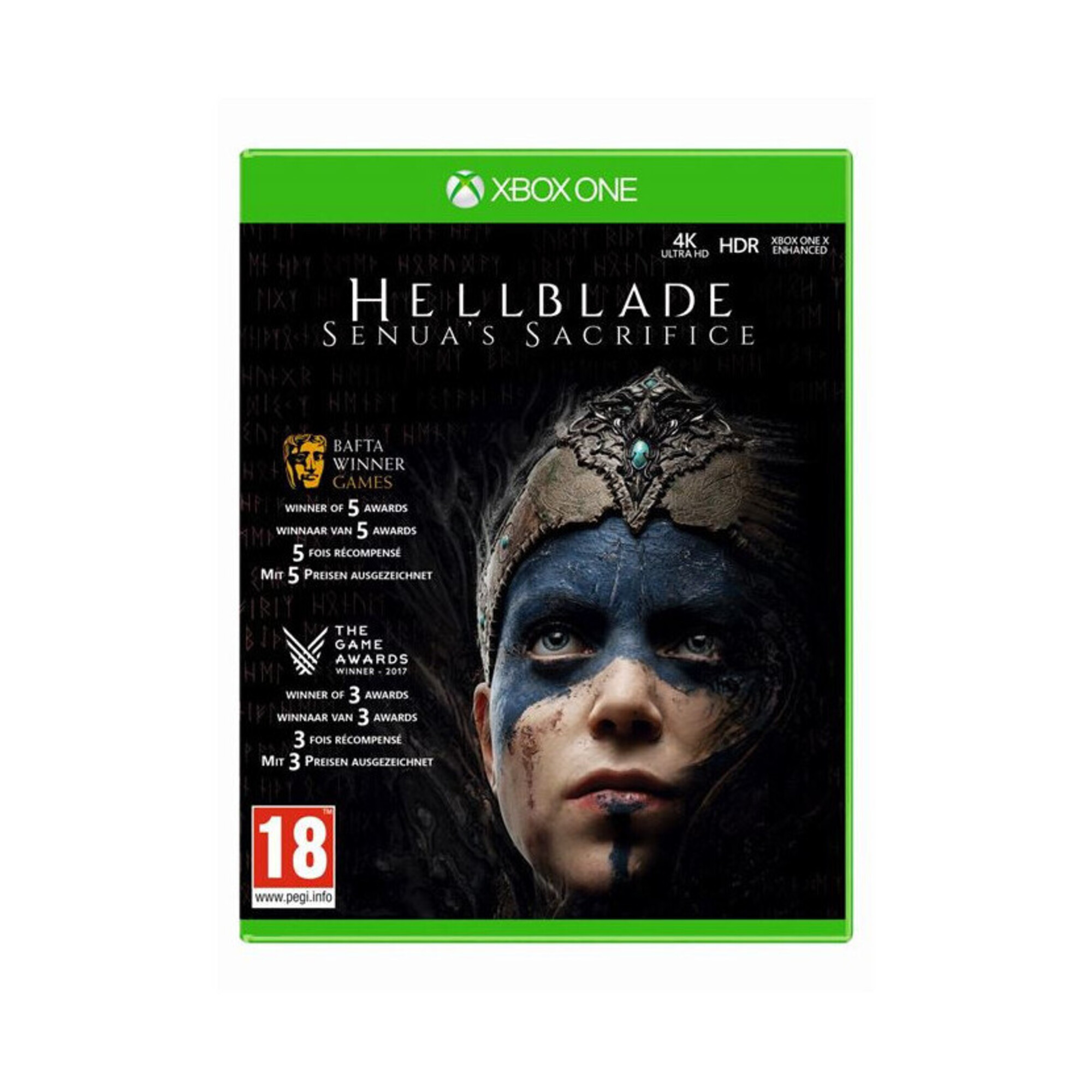 Hellblade Senua's Sacrifice Xbox - Neuf
