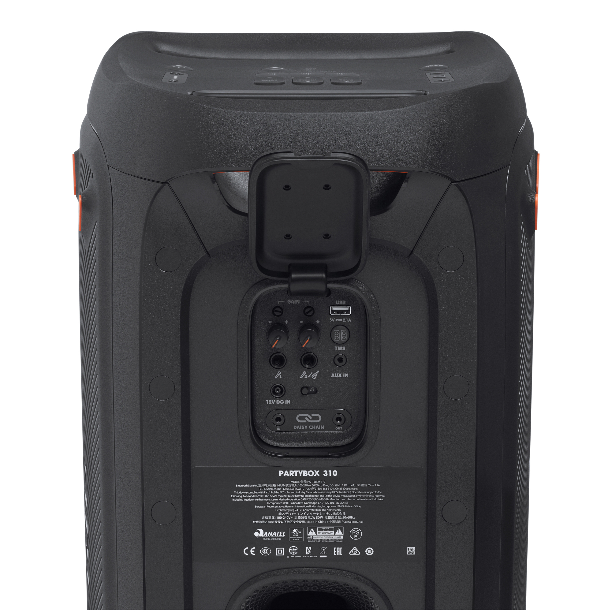 JBL PartyBox 310 Enceinte portable stéréo Neuf - vue 3